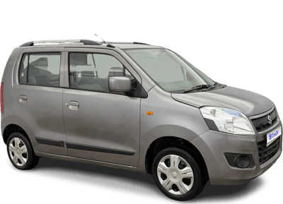 2018 Maruti Wagon R 1.0 - Hatchback - Petrol - Automatic - ₹3.21 lakh