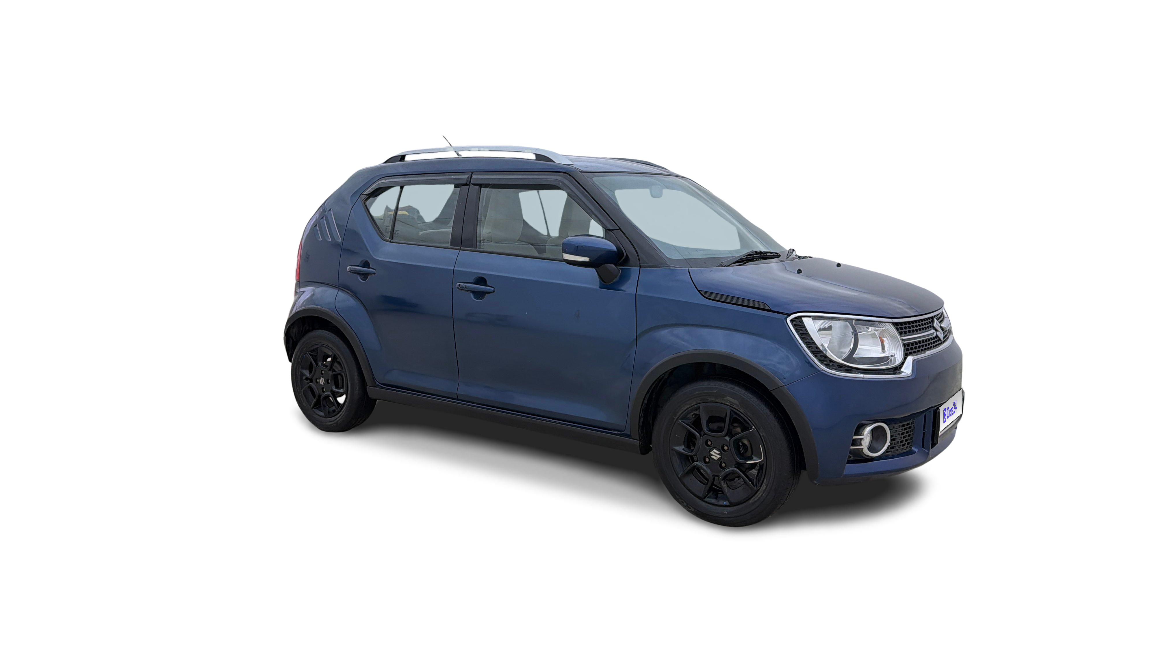 2019 Maruti IGNIS - Hatchback - Petrol - Automatic - ₹4.27 lakh