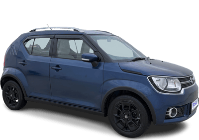 2019 Maruti IGNIS - Hatchback - Petrol - Automatic - ₹4.27 lakh