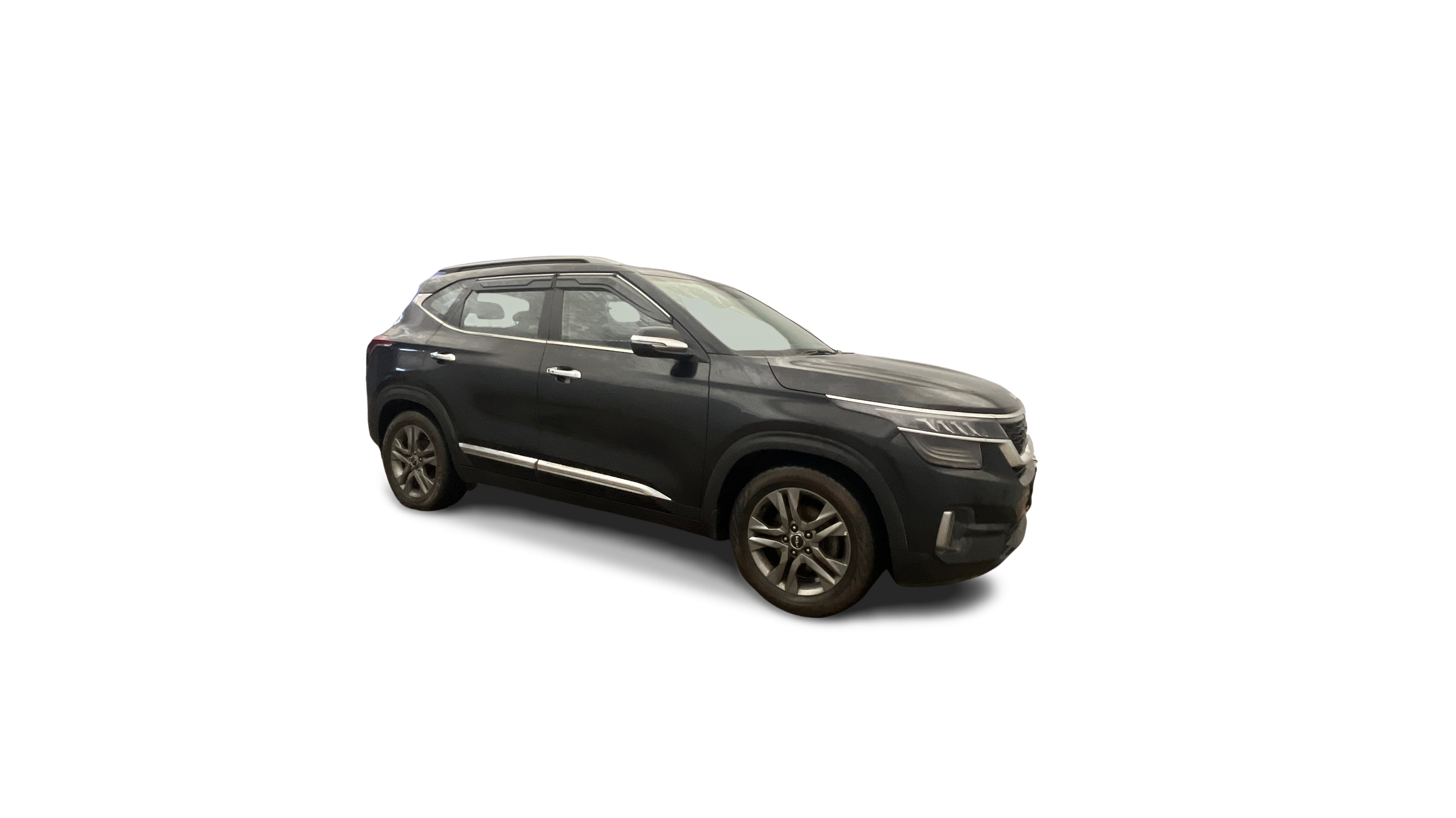 2021 KIA SELTOS - SUV - Petrol - Automatic - ₹9.00 lakh