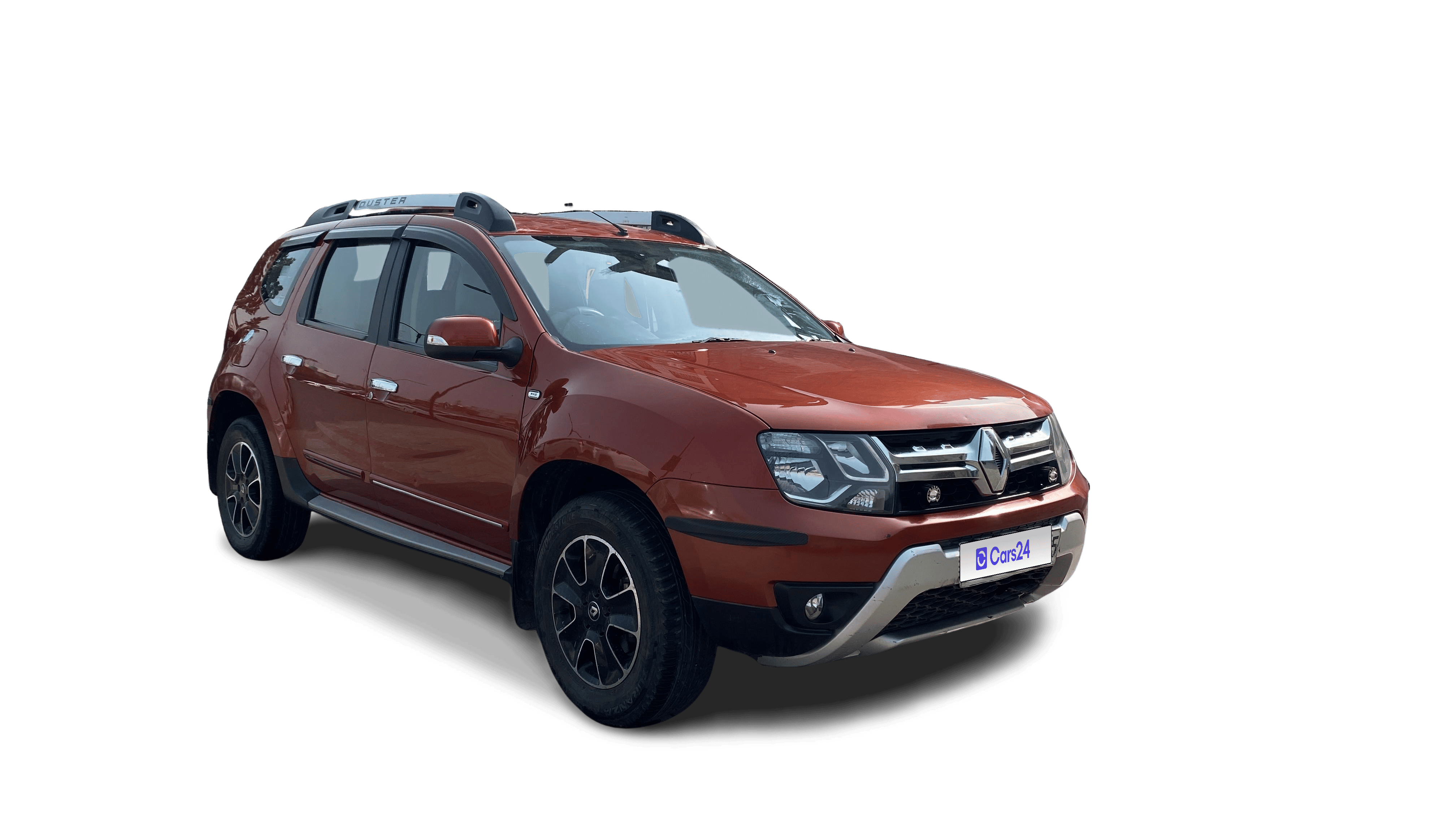 2016 Renault Duster - SUV - Diesel - Manual - ₹3.00 lakh