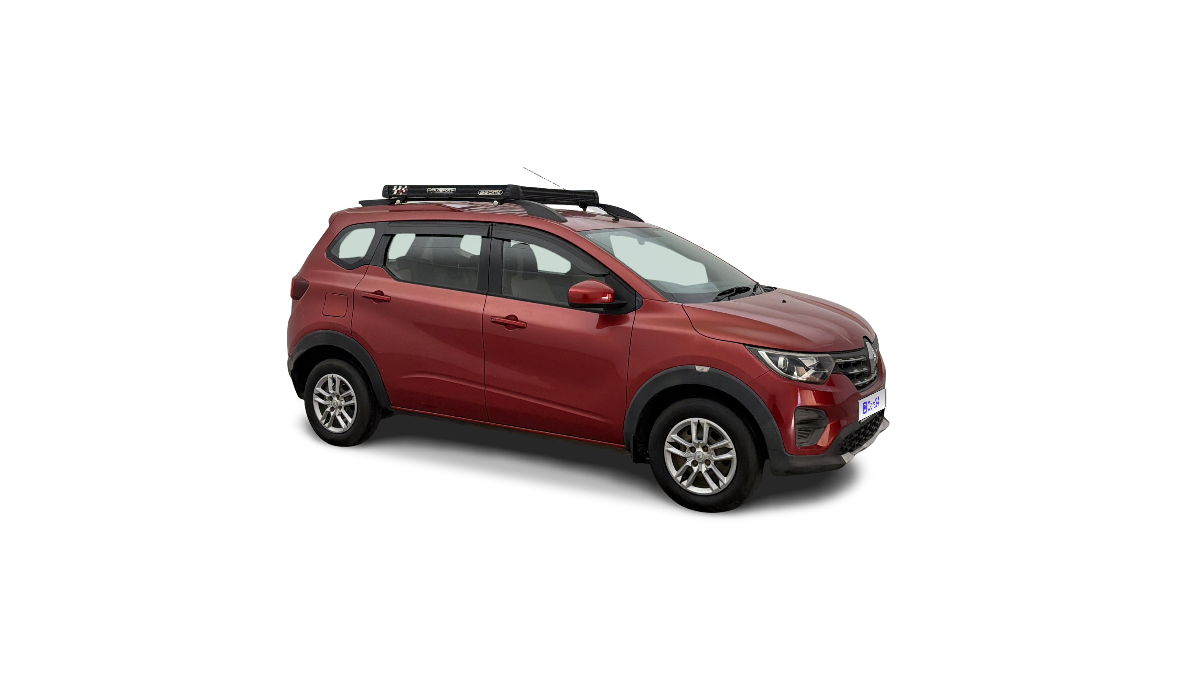 2020 Renault TRIBER - SUV - Petrol - Manual - ₹4.76 lakh