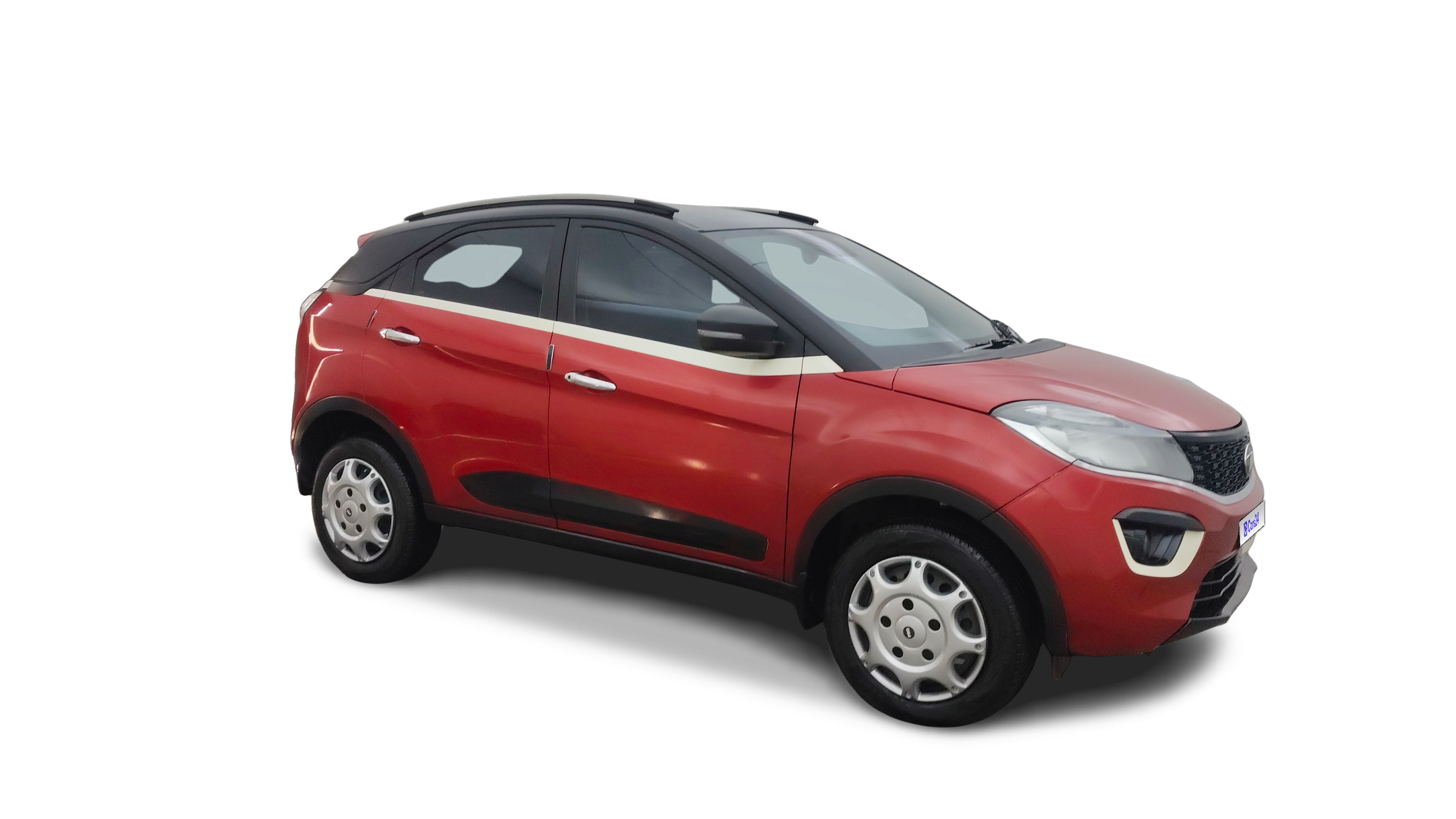 2018 Tata NEXON - SUV - Petrol - Manual - ₹4.97 lakh