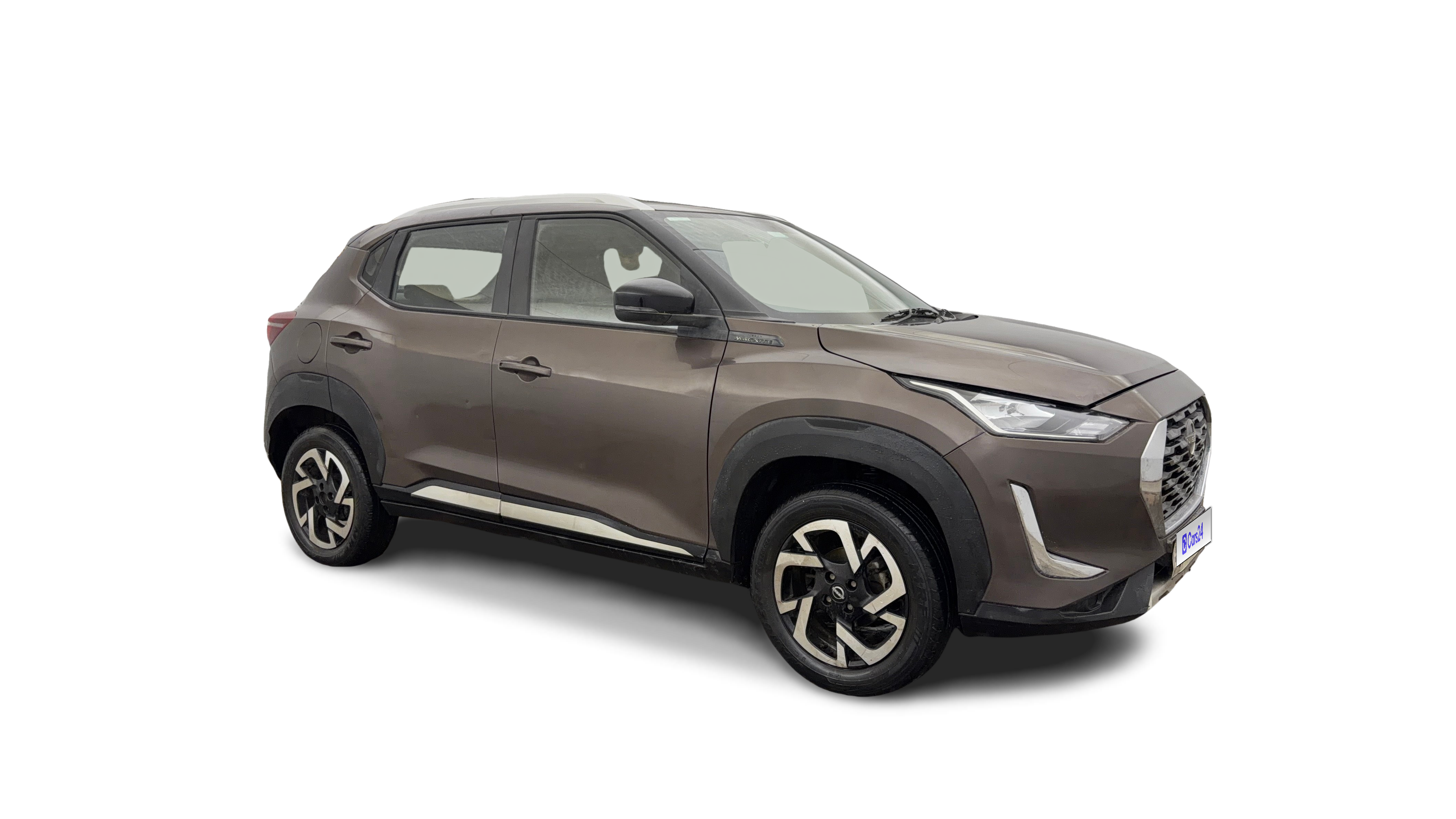 2022 Nissan MAGNITE - SUV - Petrol - Manual - ₹4.48 lakh
