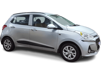 2019 Hyundai Grand i10 - Hatchback - CNG - Manual - ₹4.24 lakh