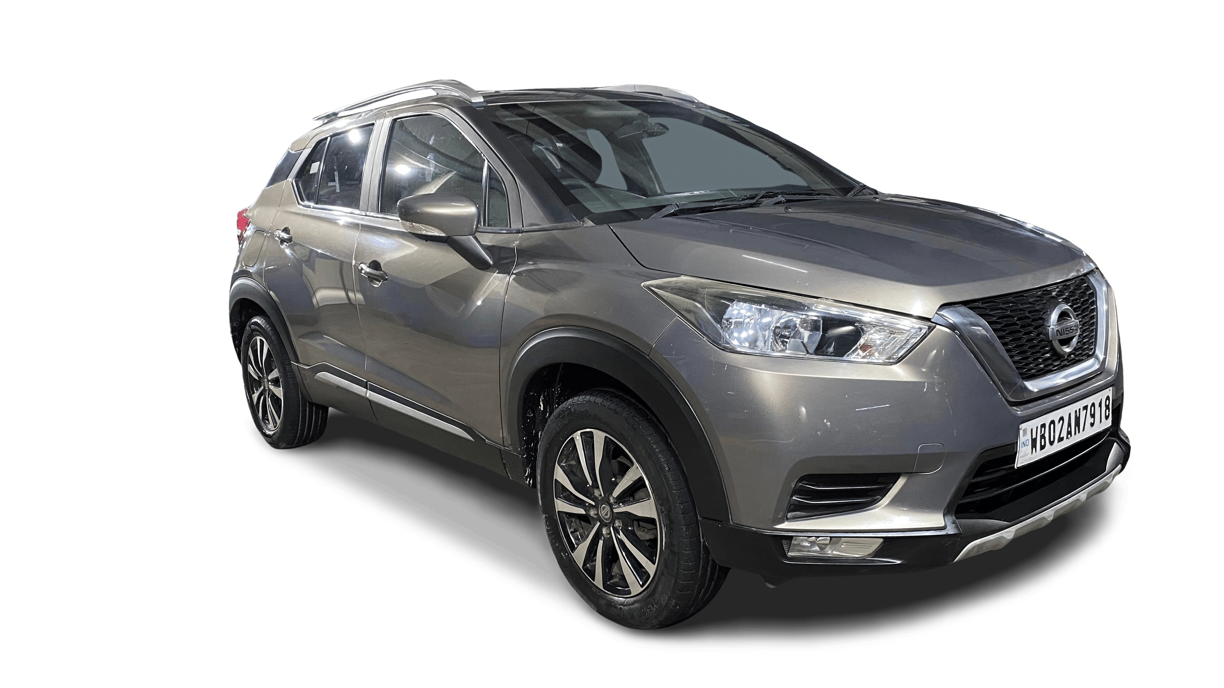 2019 Nissan Kicks - SUV - Petrol - Manual - ₹4.30 lakh