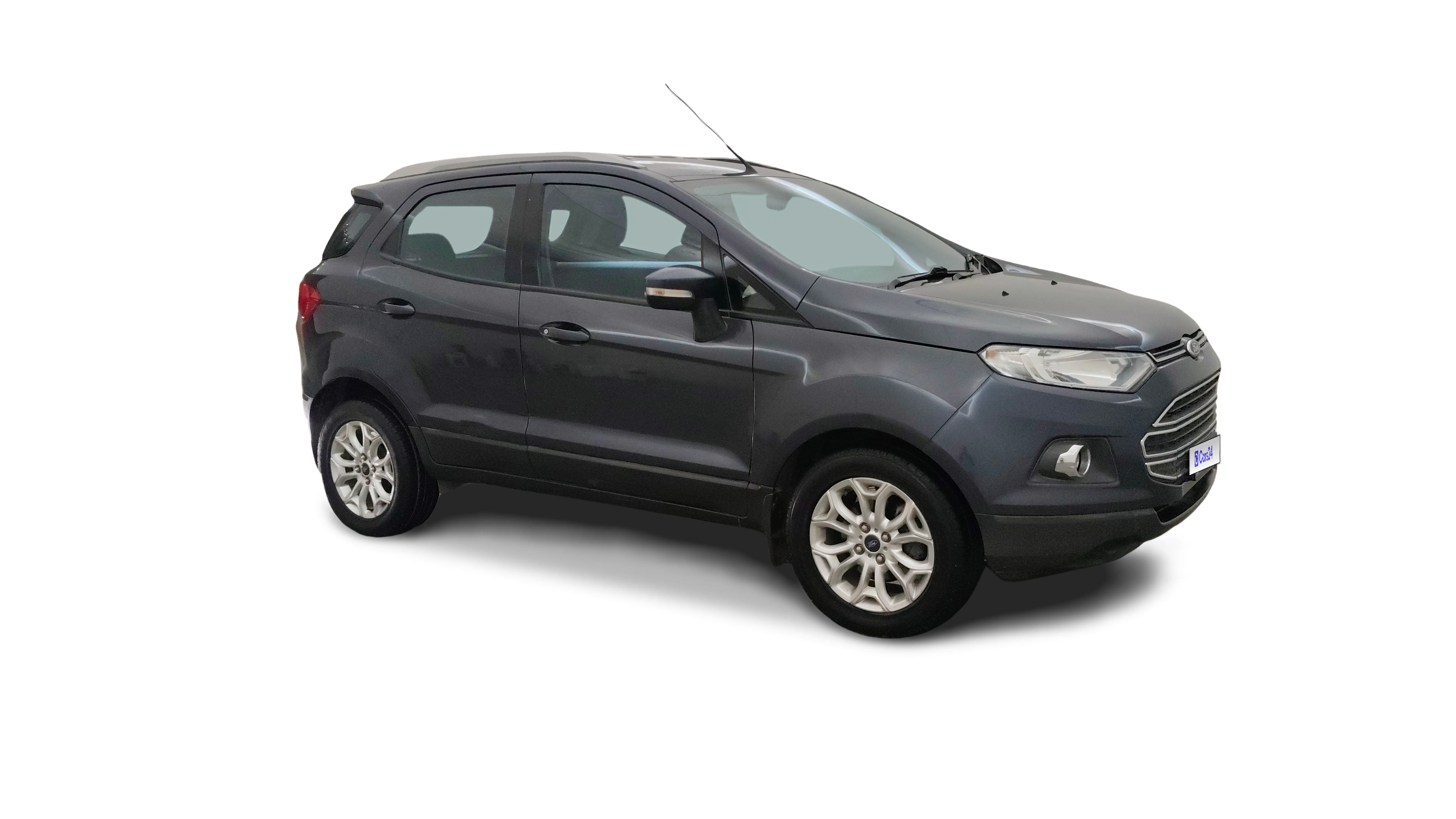 2013 Ford Ecosport - SUV - Petrol - Automatic - ₹2.75 lakh