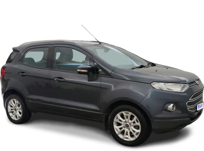 2013 Ford Ecosport - SUV - Petrol - Automatic - ₹2.75 lakh