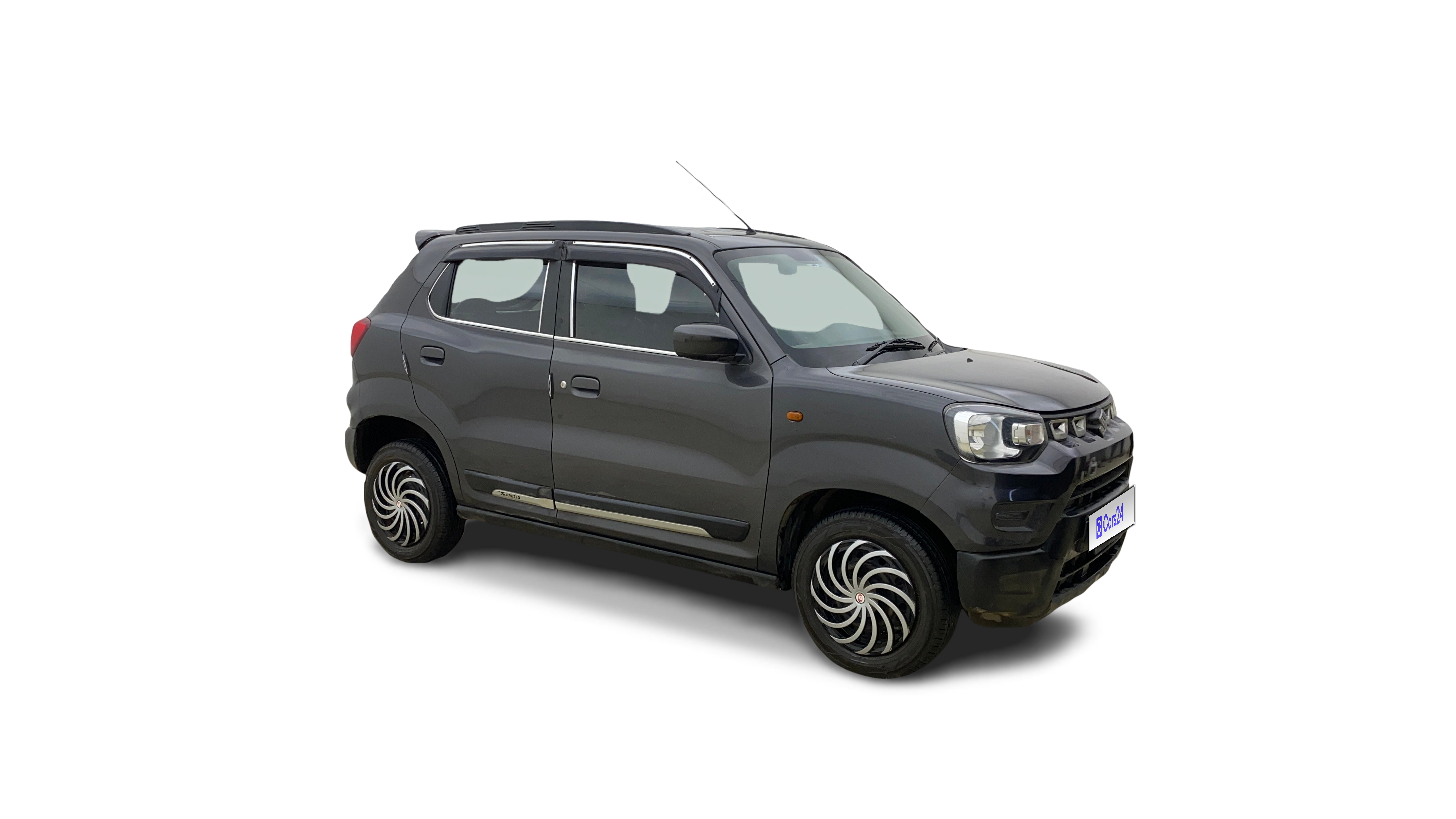 2020 Maruti S PRESSO - Hatchback - Petrol - Automatic - ₹3.54 lakh