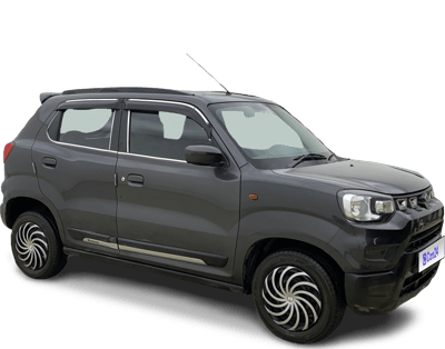 2020 Maruti S PRESSO - Hatchback - Petrol - Automatic - ₹3.54 lakh