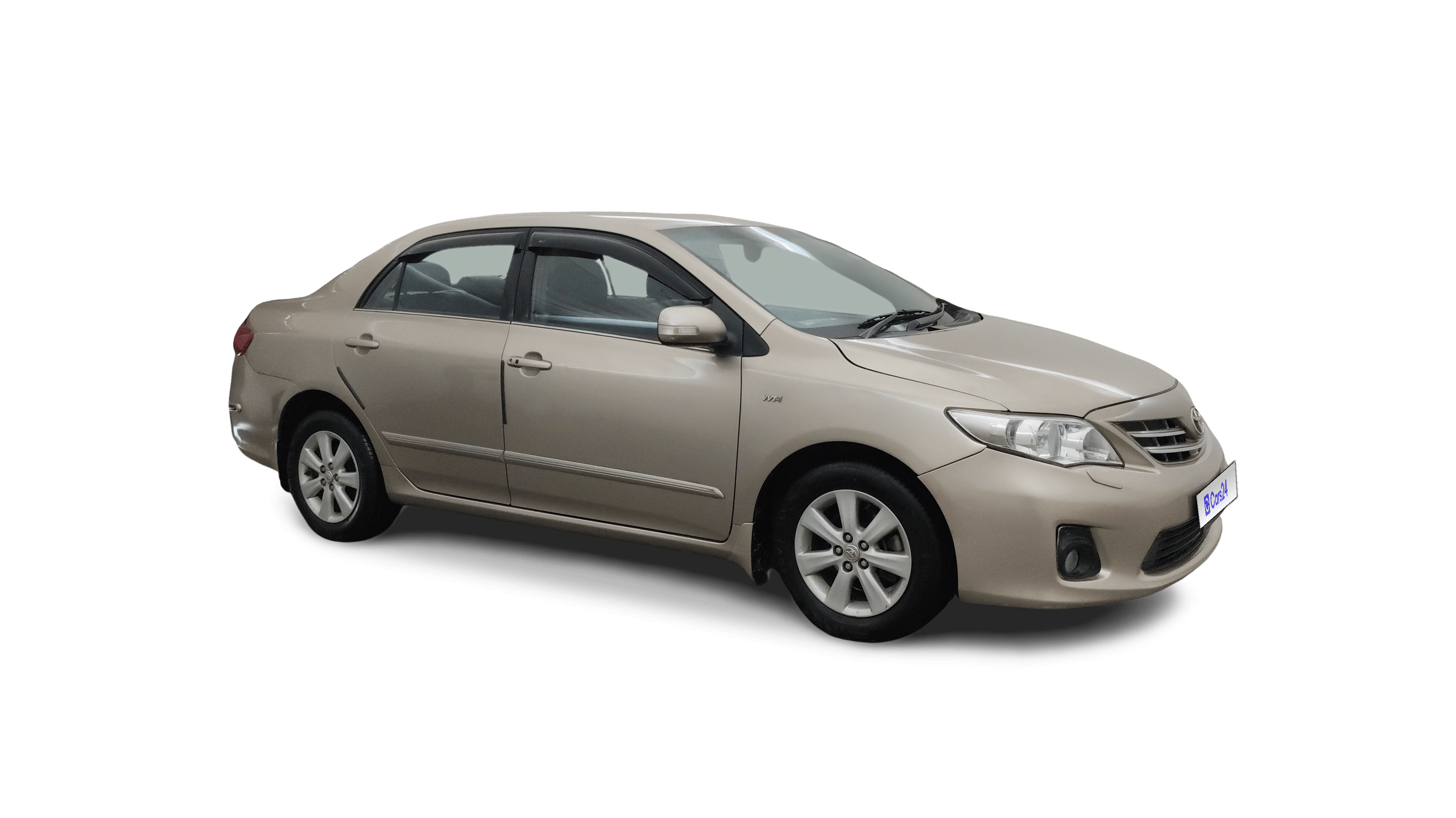2013 Toyota Corolla Altis - Sedan - Petrol - Manual - ₹3.19 lakh
