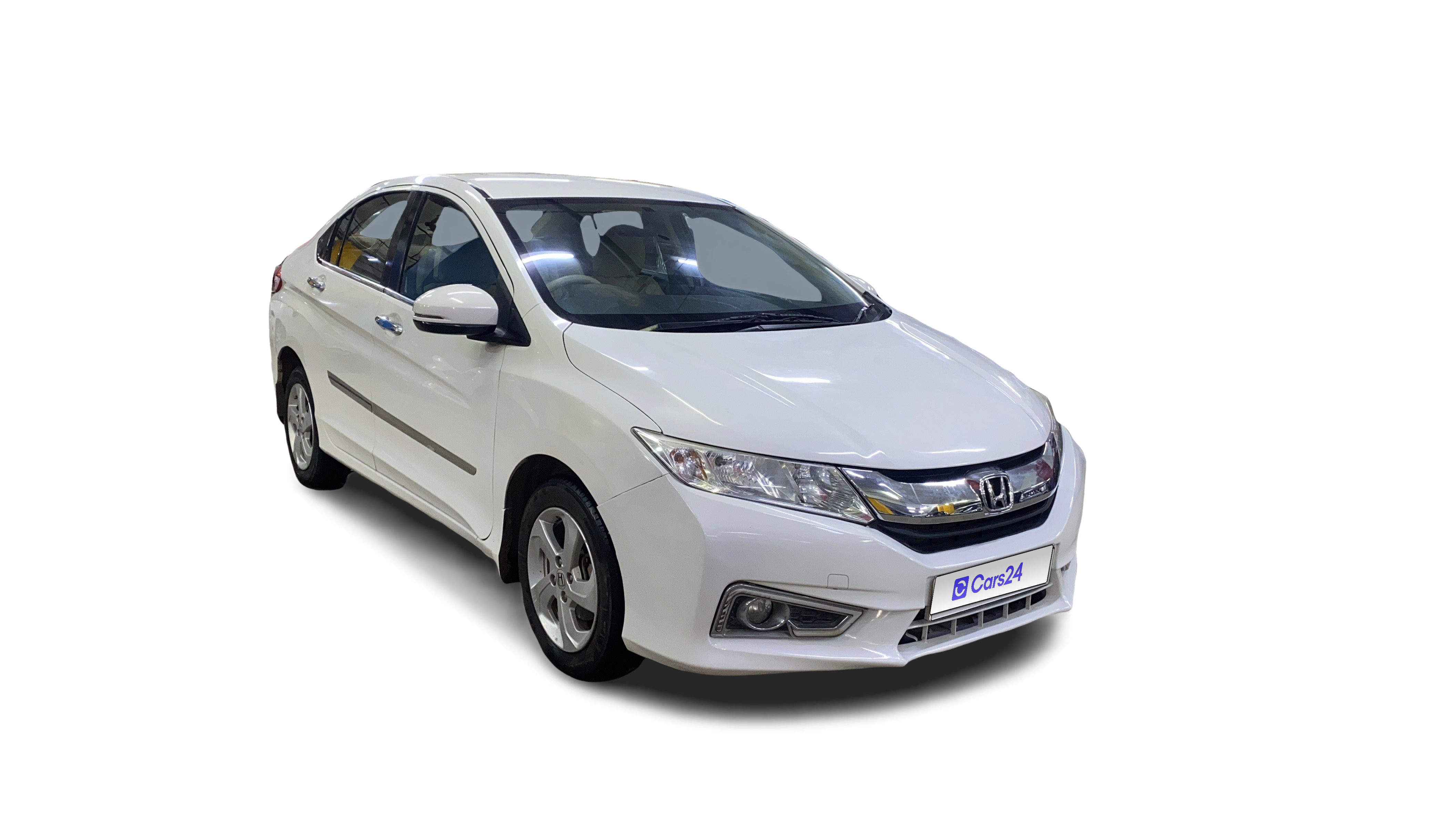 2015 Honda City - Sedan - Petrol - Manual - ₹3.83 lakh