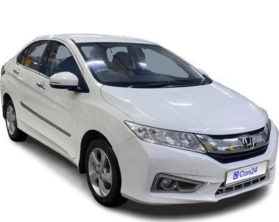2015 Honda City - Sedan - Petrol - Manual - ₹3.83 lakh