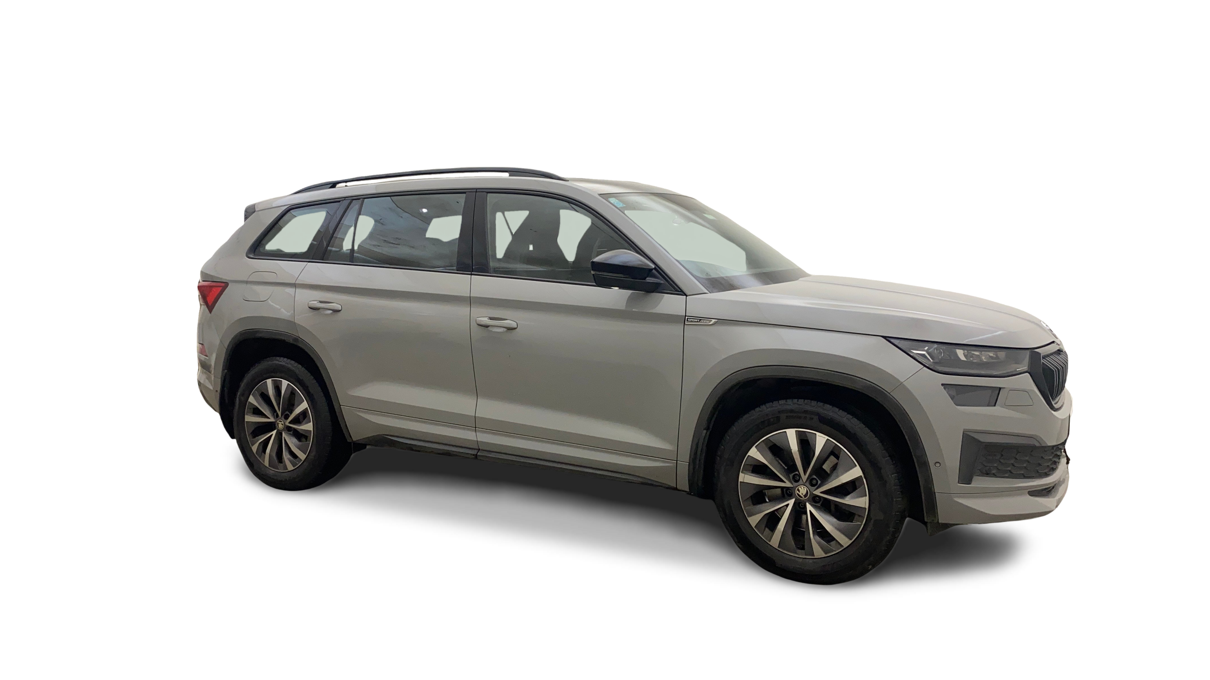 2021 Skoda Kodiaq - SUV - Petrol - Automatic - ₹26.19 lakh