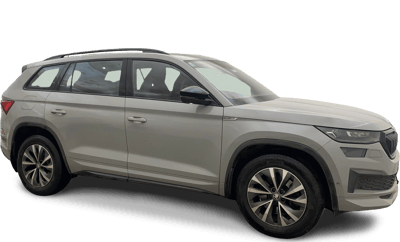 2021 Skoda Kodiaq - SUV - Petrol - Automatic - ₹26.19 lakh