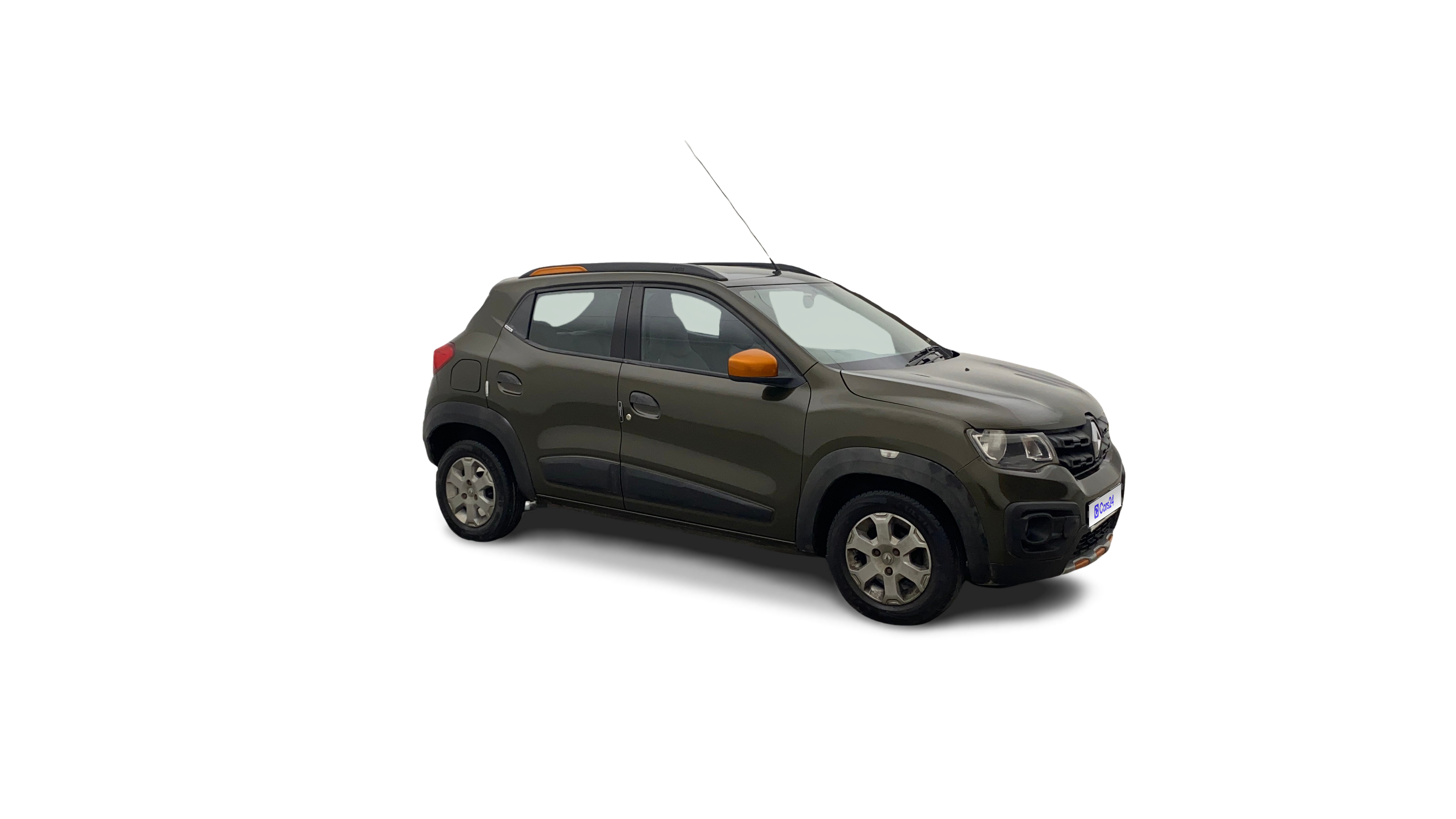 2019 Renault Kwid - Hatchback - Petrol - Manual - ₹3.22 lakh
