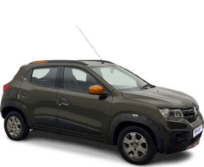 2019 Renault Kwid - Hatchback - Petrol - Manual - ₹3.22 lakh