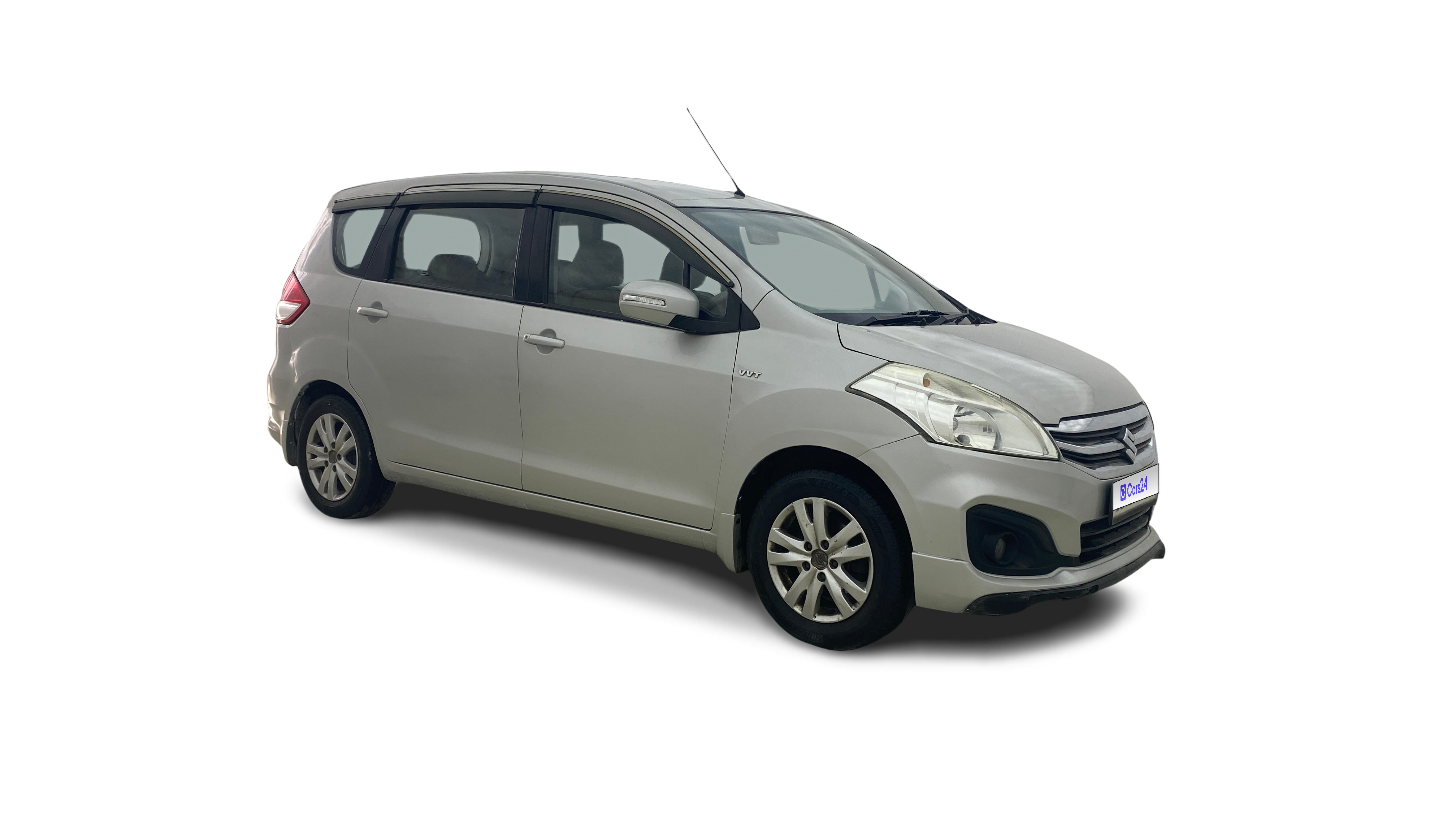 2018 Maruti Ertiga - SUV - CNG - Manual - ₹6.16 lakh