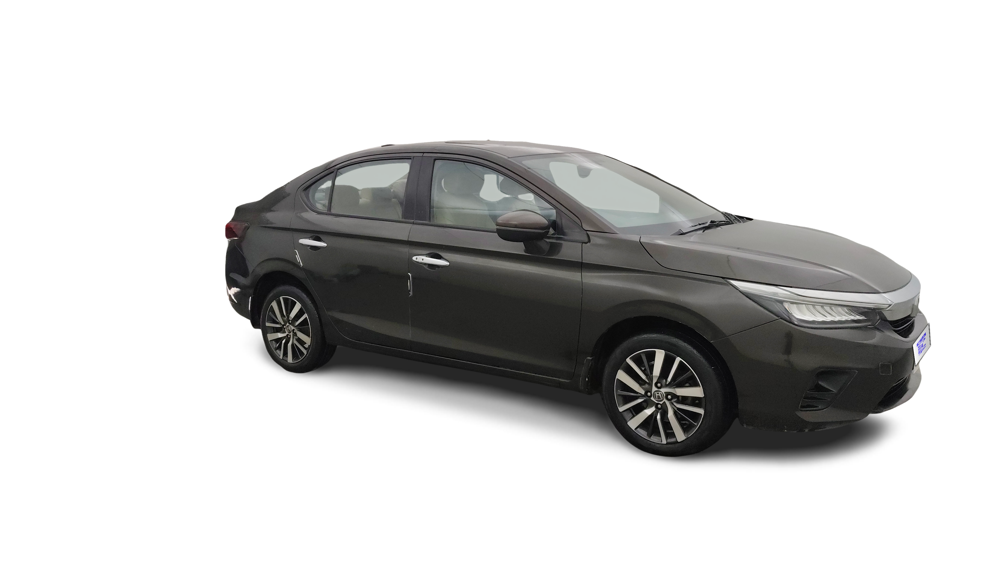 2021 Honda City - Sedan - Petrol - Manual - ₹9.34 lakh