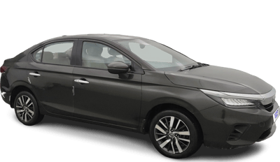 2021 Honda City - Sedan - Petrol - Manual - ₹9.34 lakh