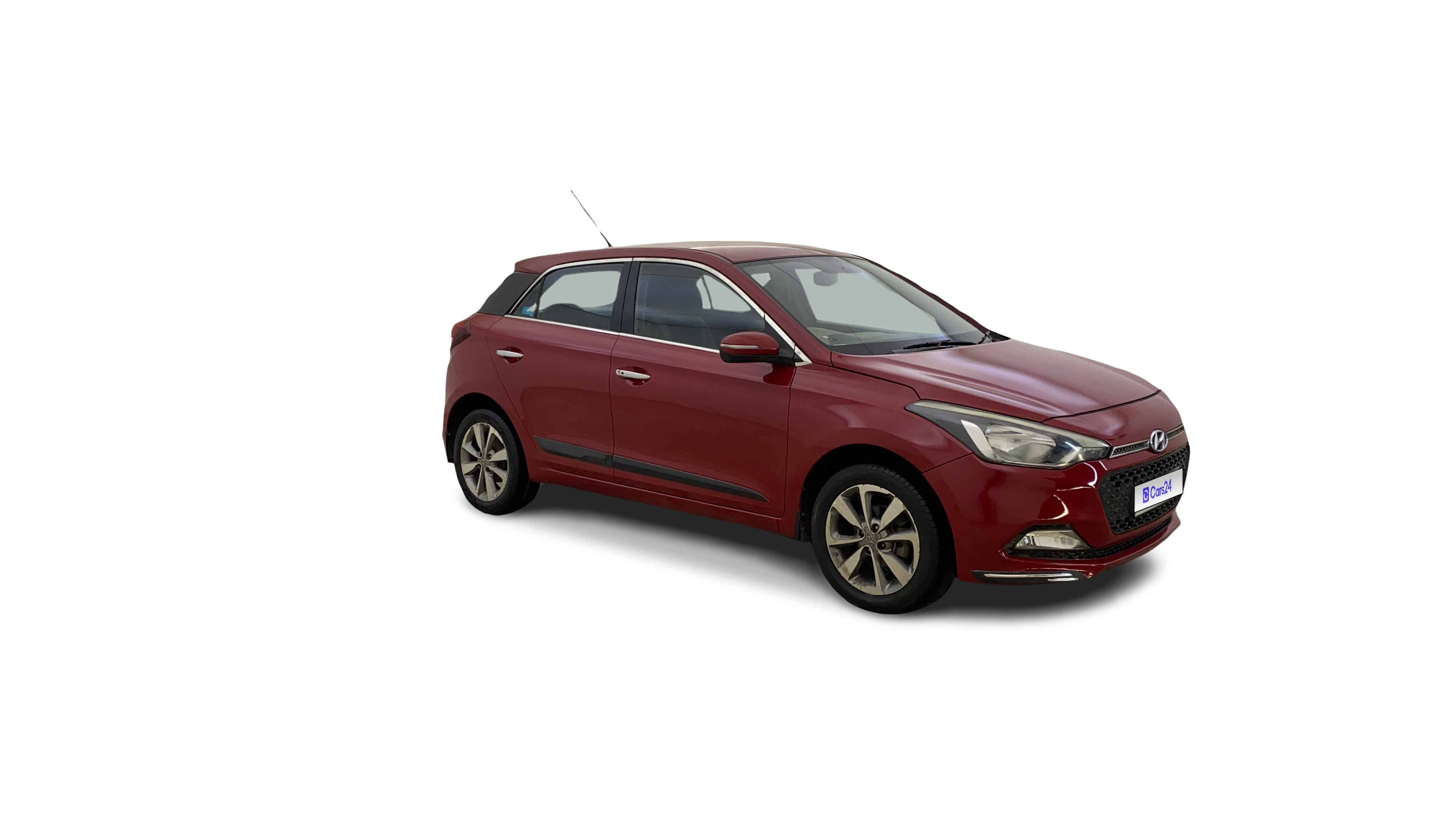 2015 Hyundai Elite i20 - Hatchback - Petrol - Manual - ₹3.11 lakh