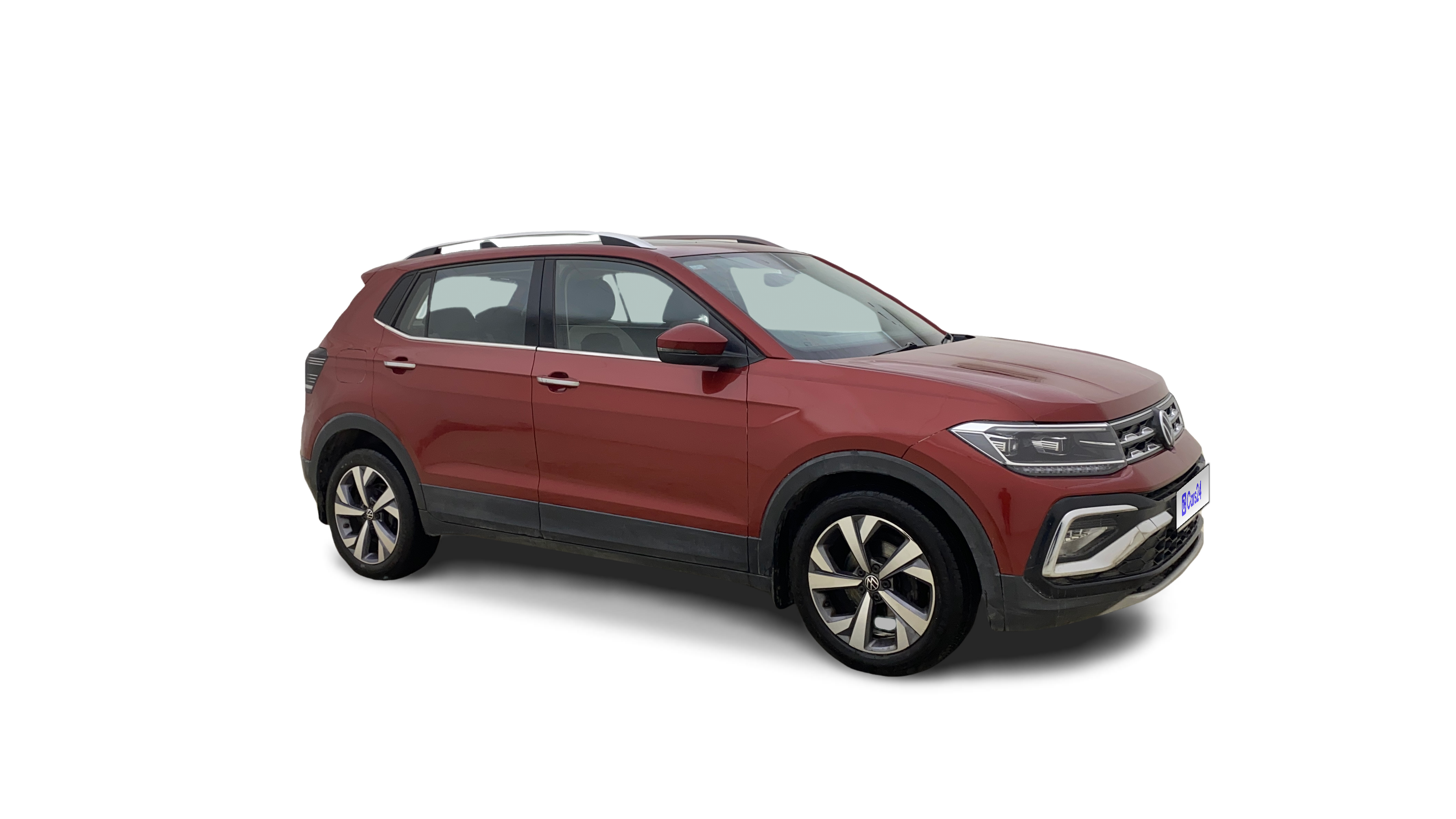 2022 Volkswagen TAIGUN - SUV - Petrol - Automatic - ₹10.25 lakh
