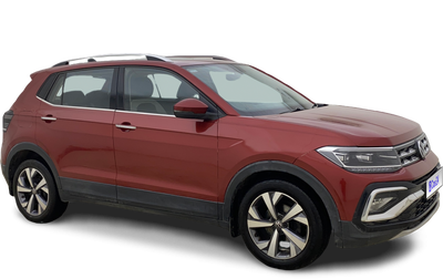 2022 Volkswagen TAIGUN - SUV - Petrol - Automatic - ₹10.25 lakh