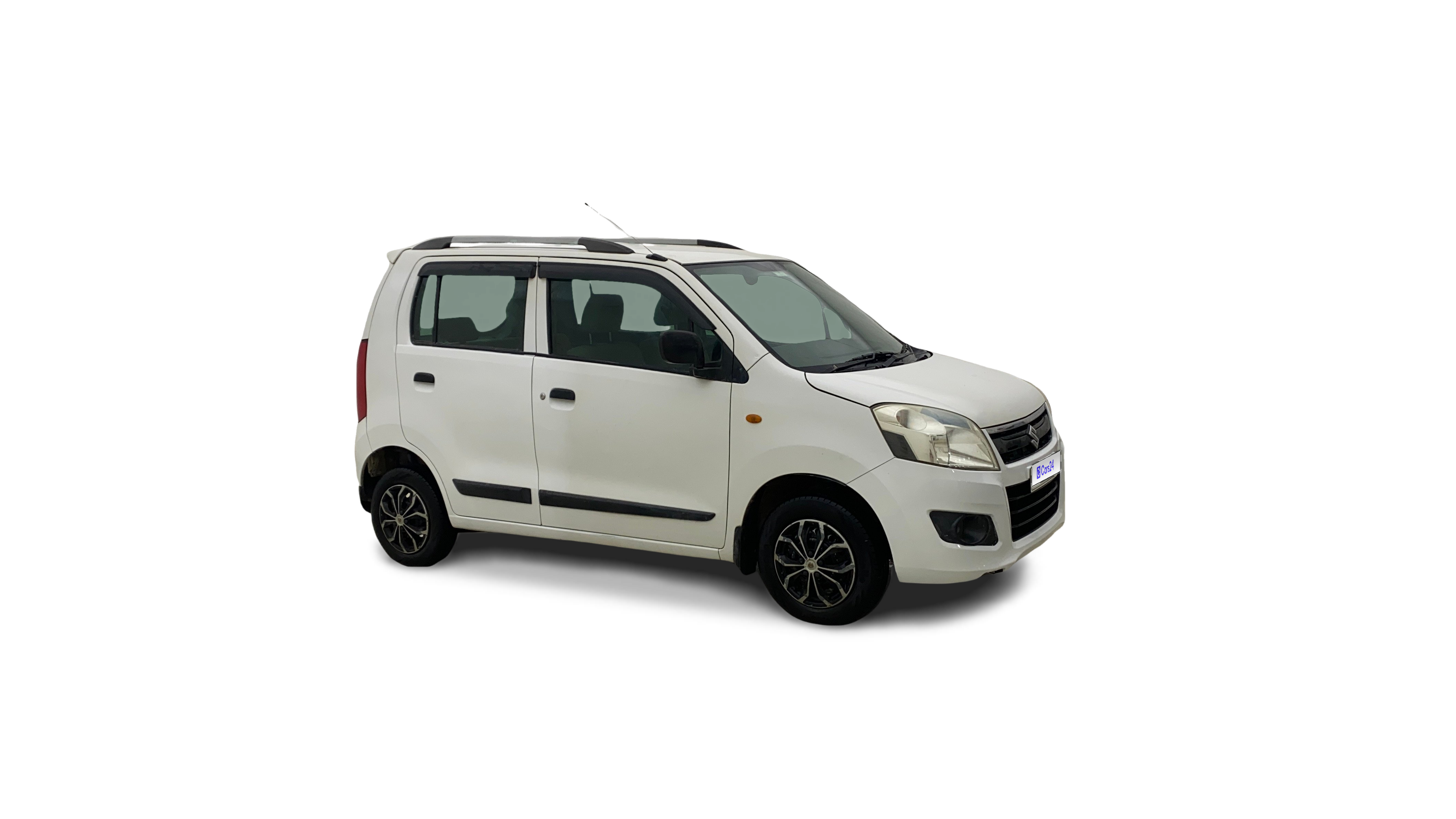 2018 Maruti Wagon R 1.0 - Hatchback - CNG - Manual - ₹3.47 lakh