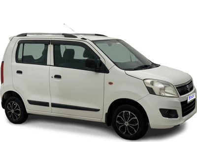 2018 Maruti Wagon R 1.0 - Hatchback - CNG - Manual - ₹3.47 lakh