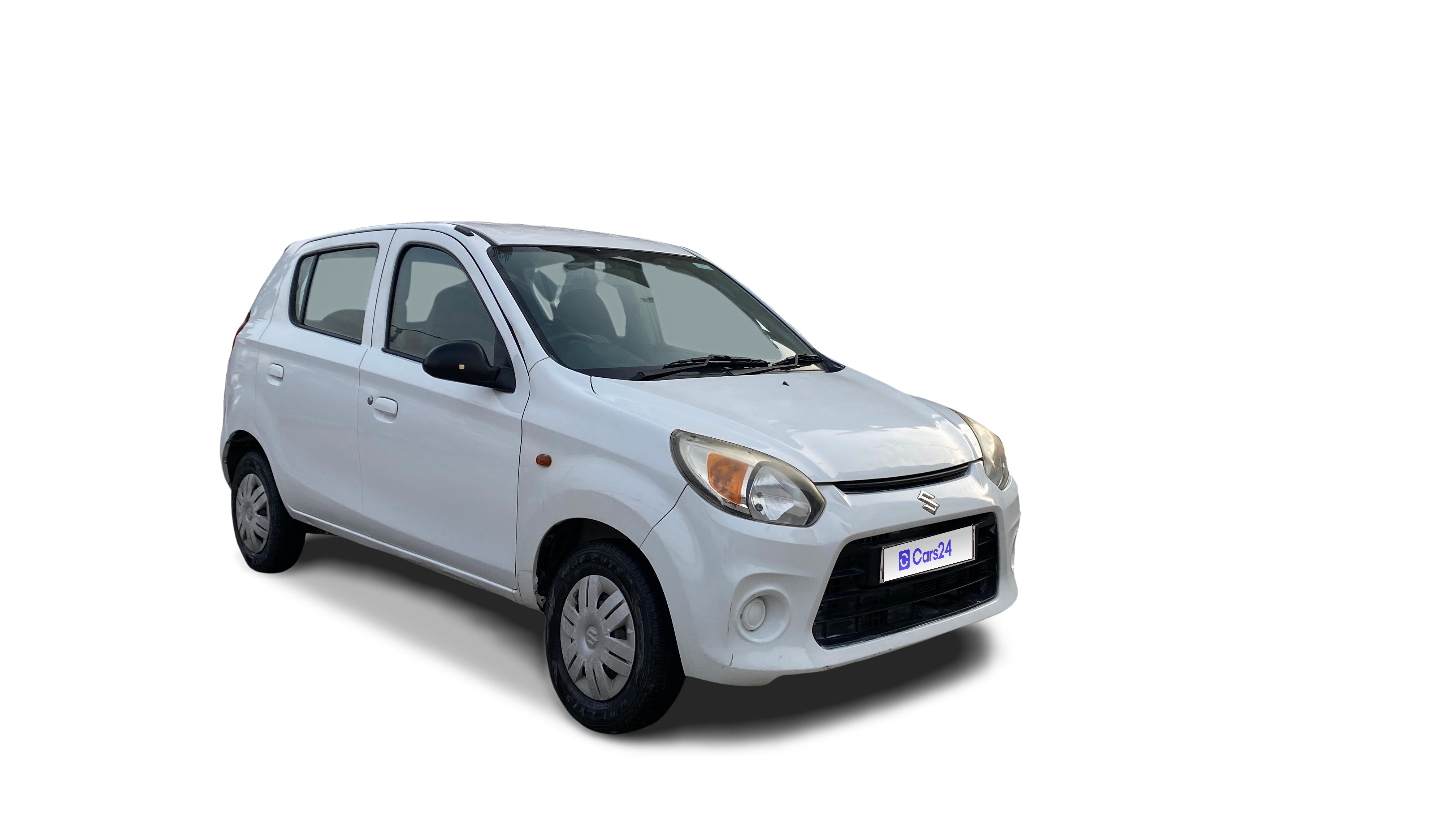 2017 Maruti Alto 800 - Hatchback - Petrol - Manual - ₹2.10 lakh