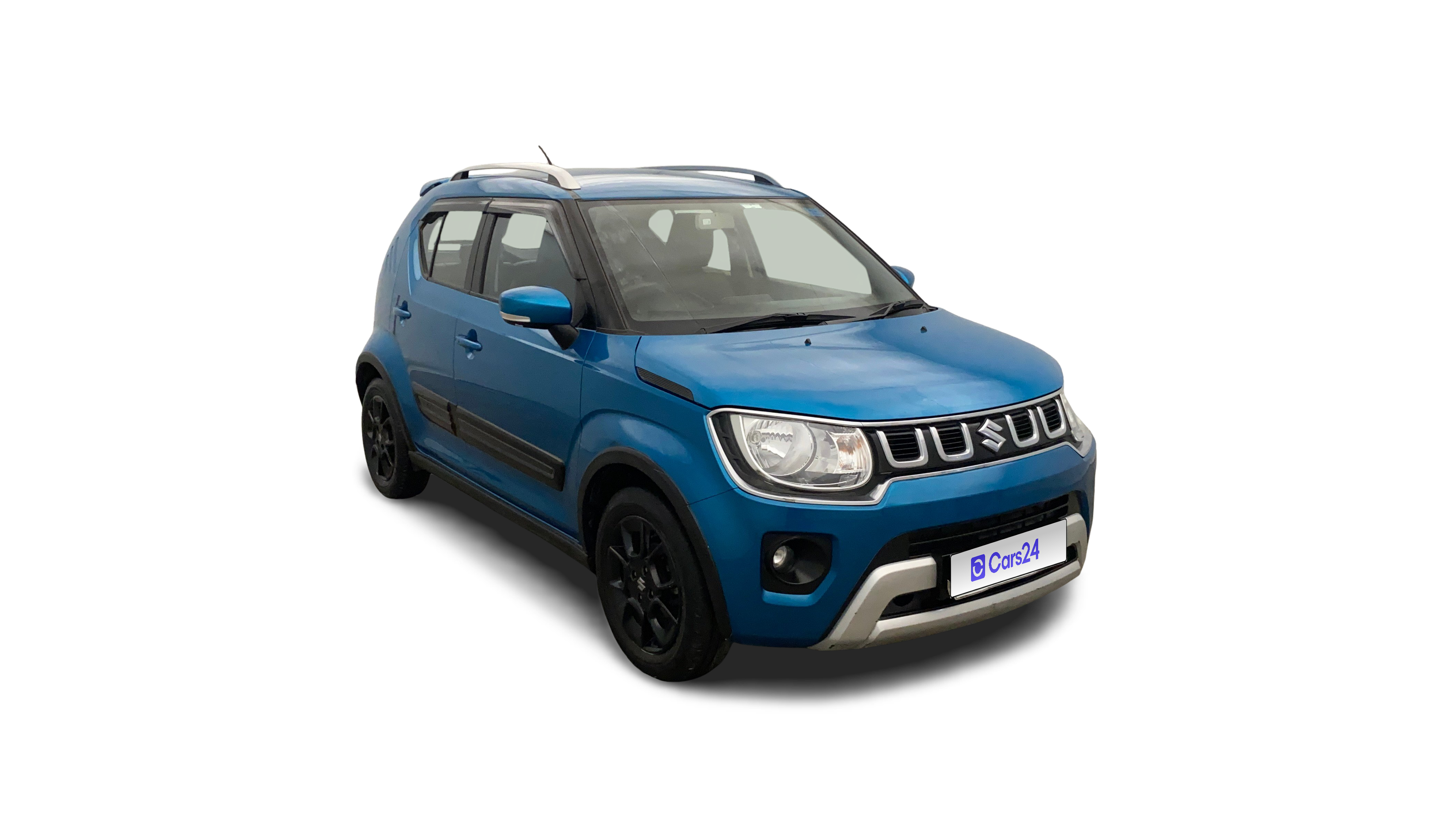 2020 Maruti IGNIS - Hatchback - Petrol - Automatic - ₹4.63 lakh