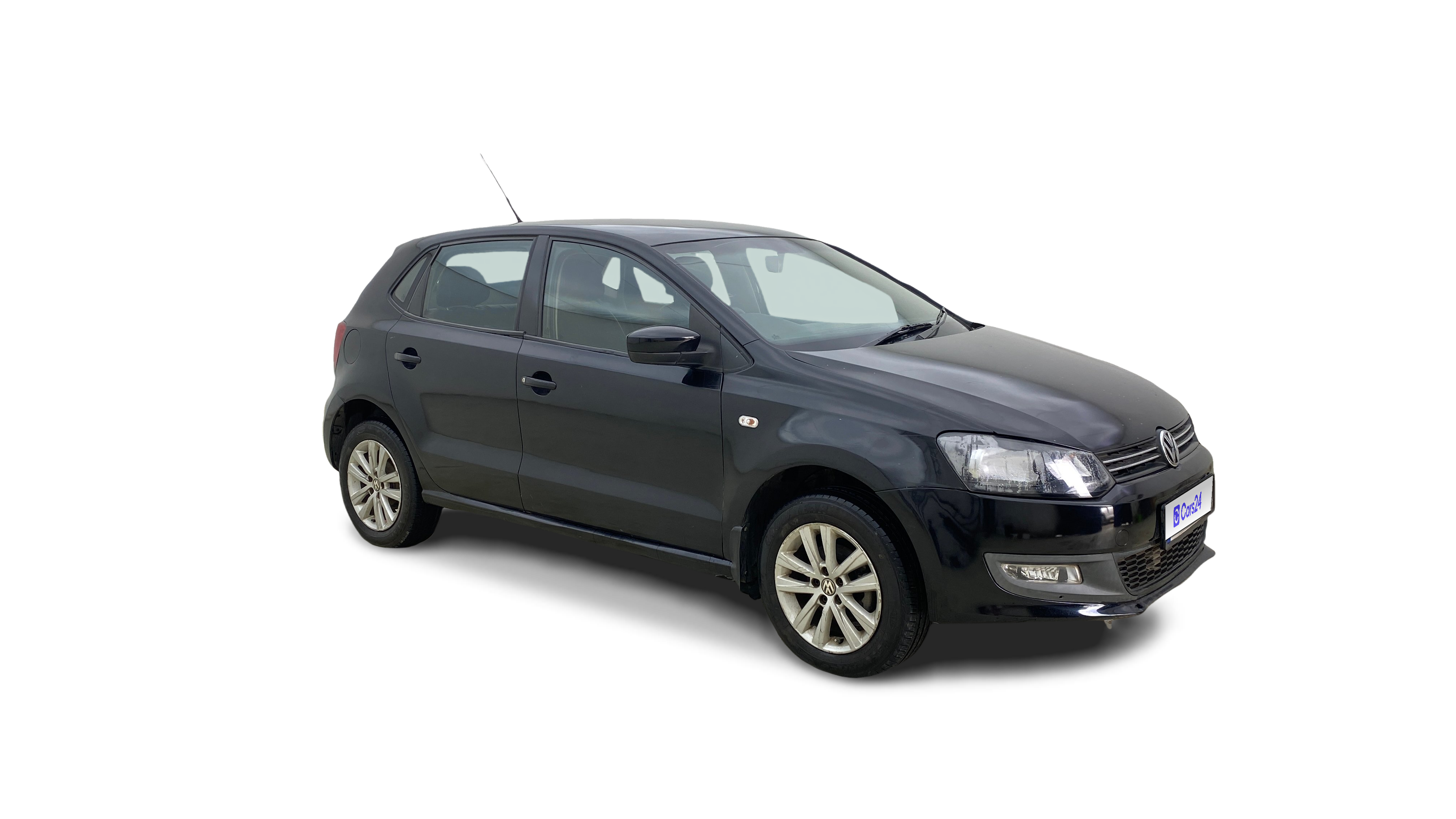 2013 Volkswagen Polo - Hatchback - Petrol - Manual - ₹2.51 lakh
