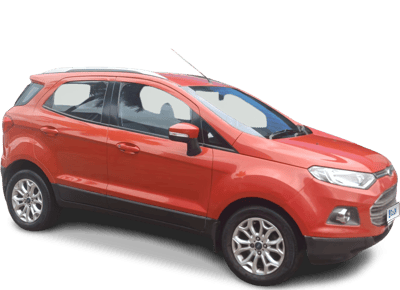 2015 Ford Ecosport - SUV - Petrol - Automatic - ₹4.33 lakh