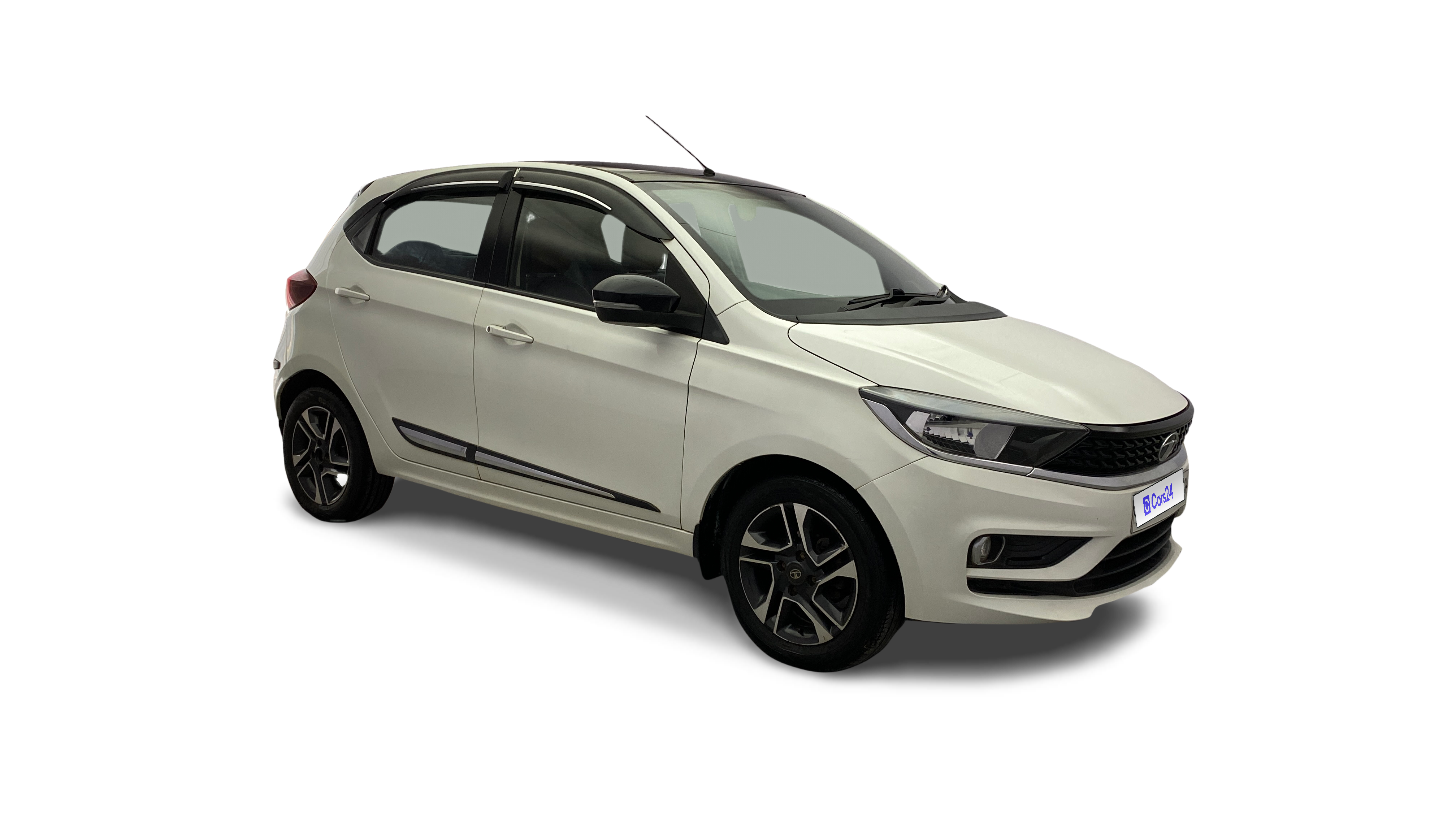 2020 Tata Tiago - Hatchback - Petrol - Manual - ₹3.91 lakh