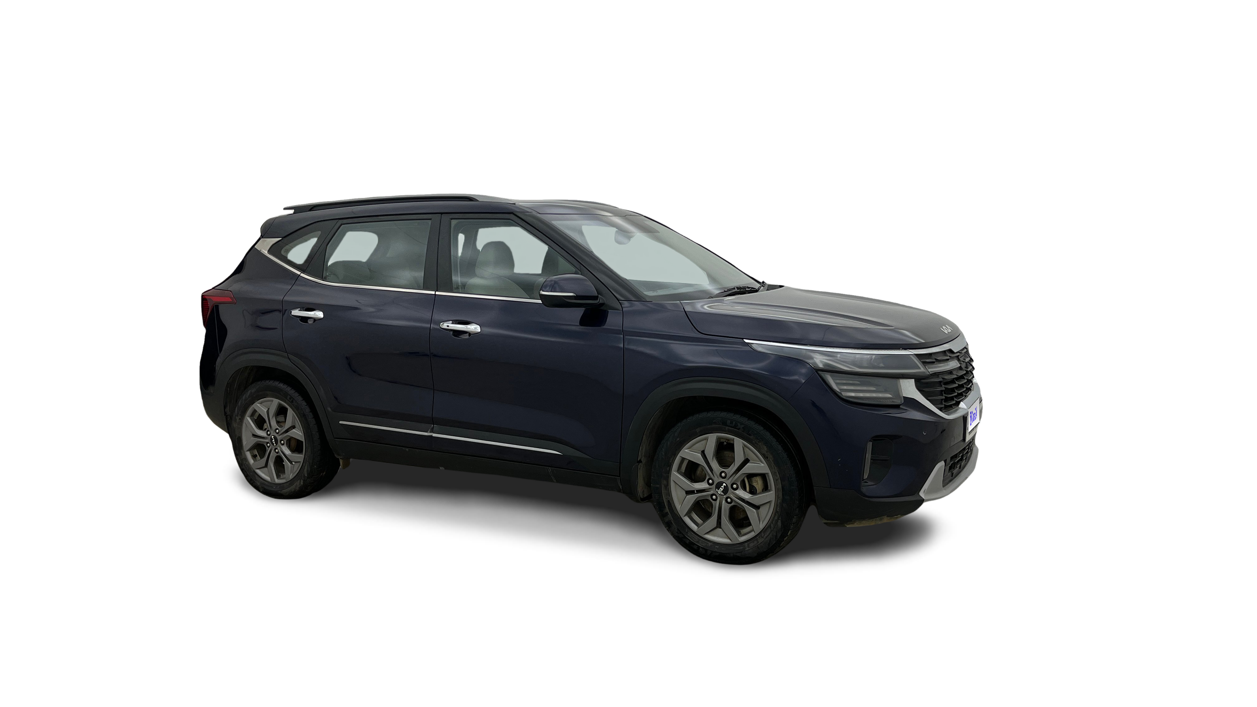 2023 KIA SELTOS - SUV - Petrol - Manual - ₹12.65 lakh
