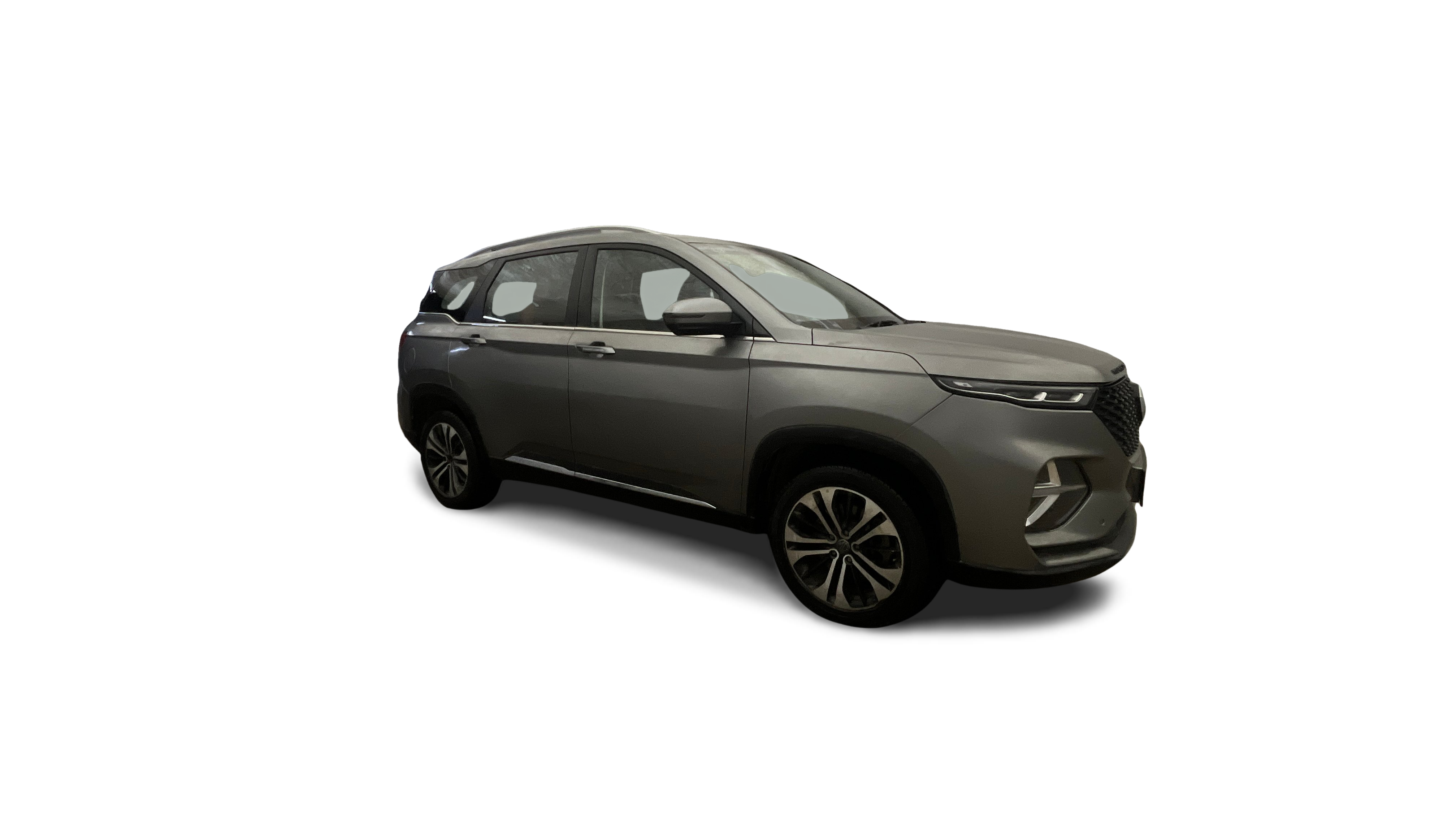 2022 MG HECTOR PLUS - SUV - Petrol - Manual - ₹8.30 lakh