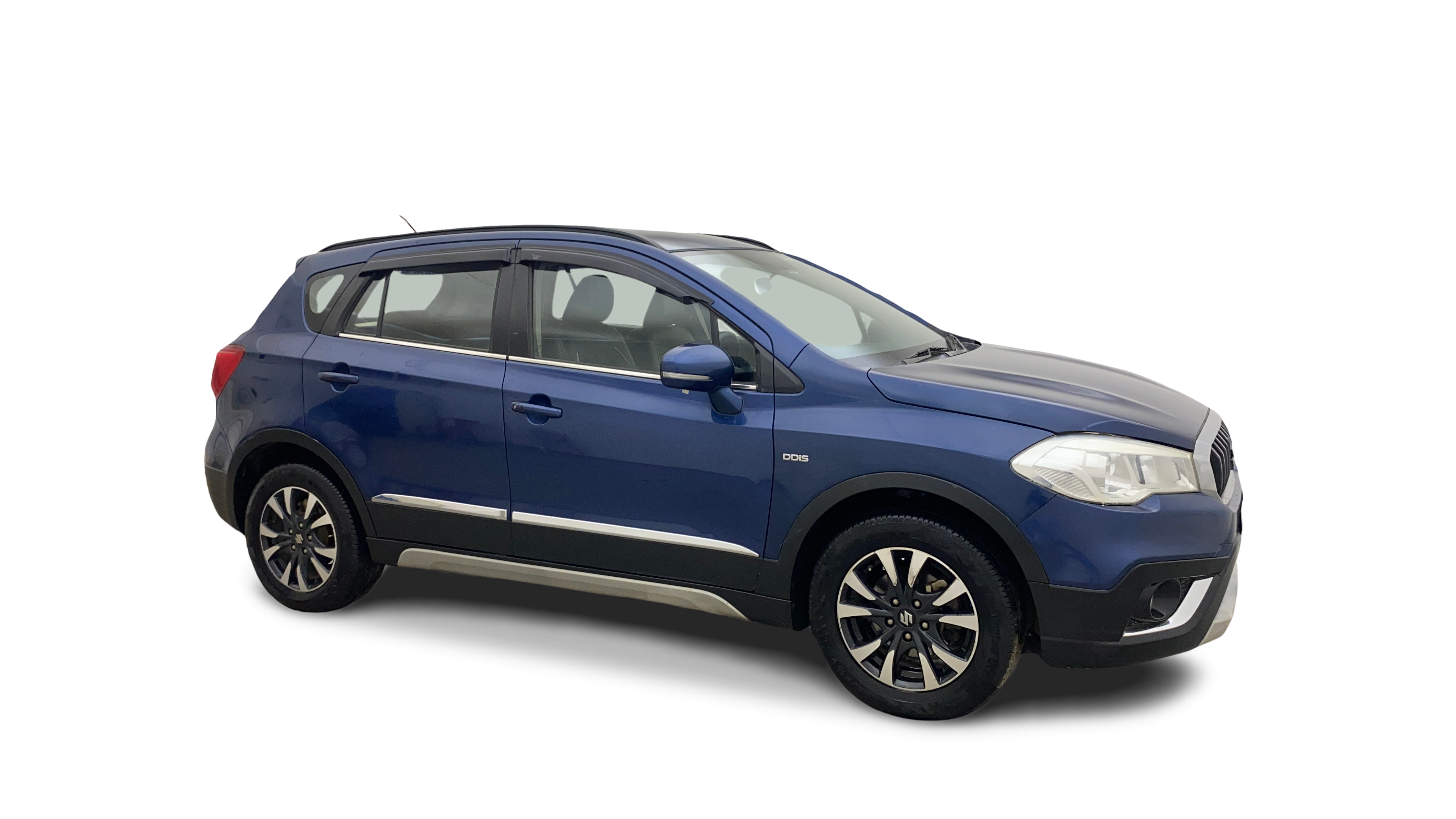2019 Maruti S Cross - SUV - Diesel - Manual - ₹5.84 lakh
