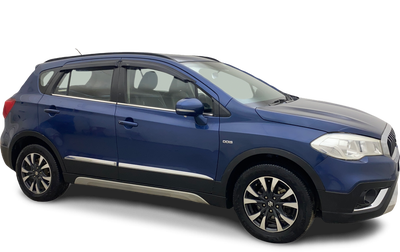 2019 Maruti S Cross - SUV - Diesel - Manual - ₹5.84 lakh