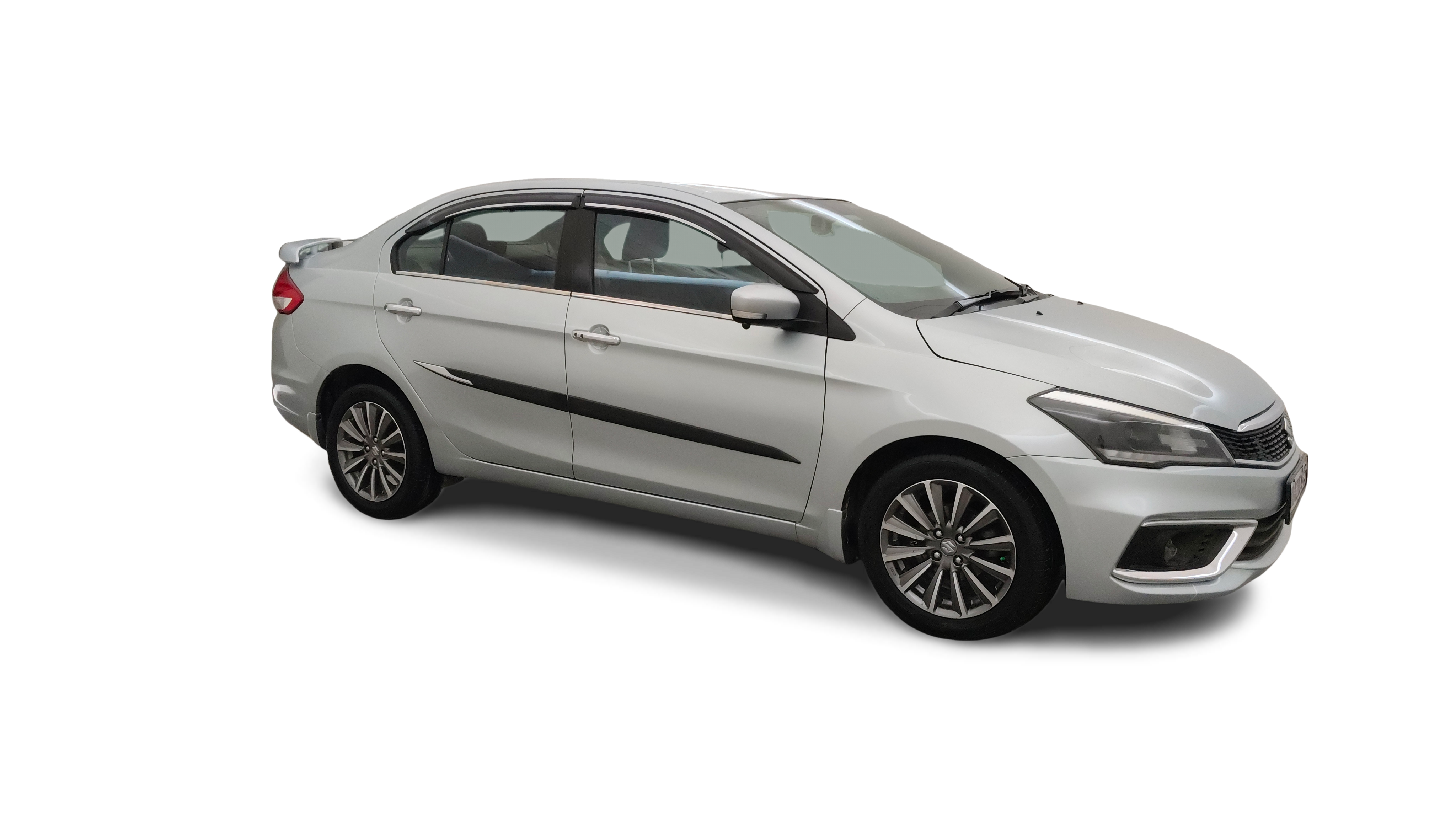 2022 Maruti Ciaz - Sedan - Petrol - Manual - ₹6.61 lakh