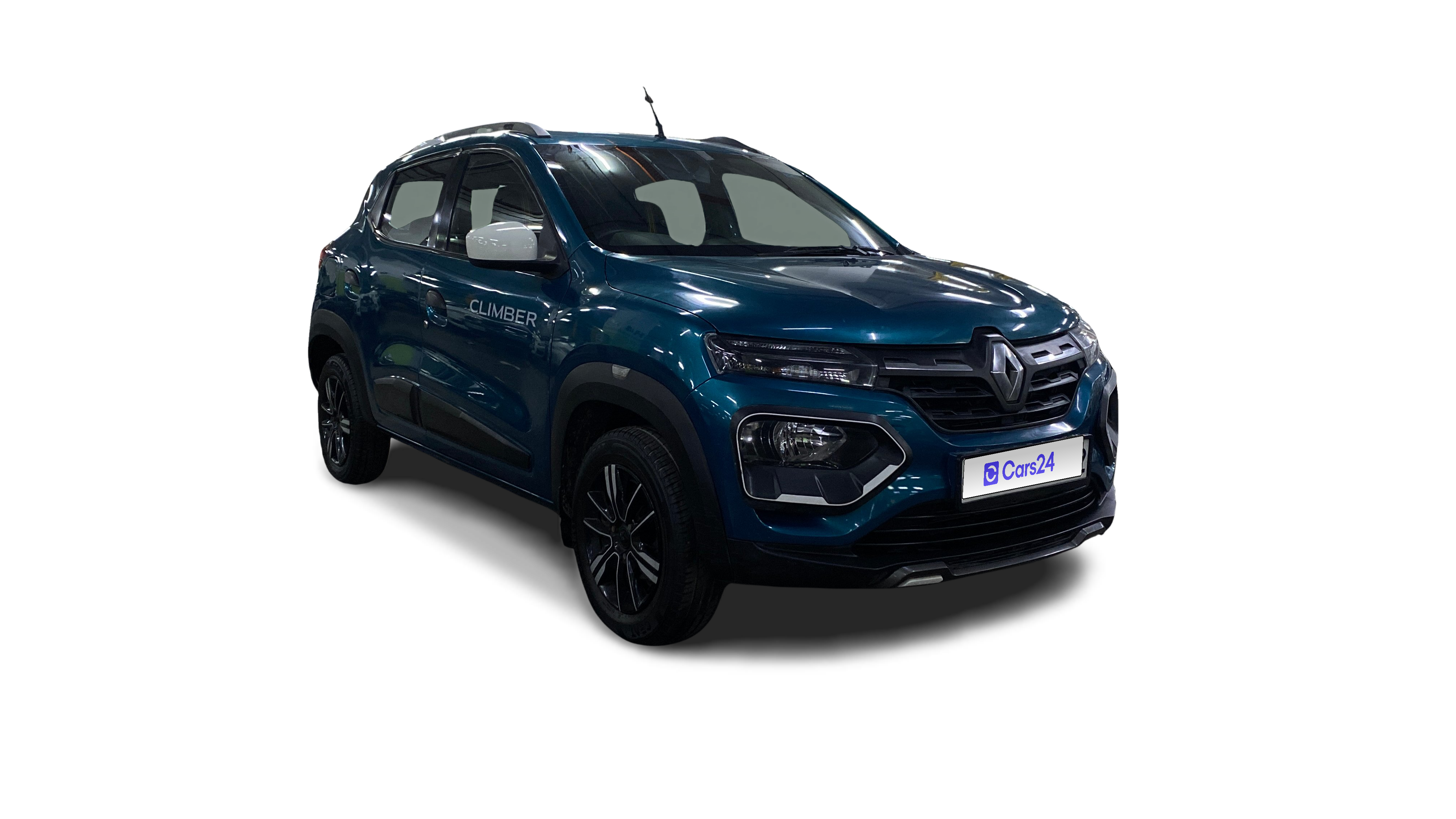 2022 Renault Kwid - Hatchback - Petrol - Automatic - ₹4.69 lakh