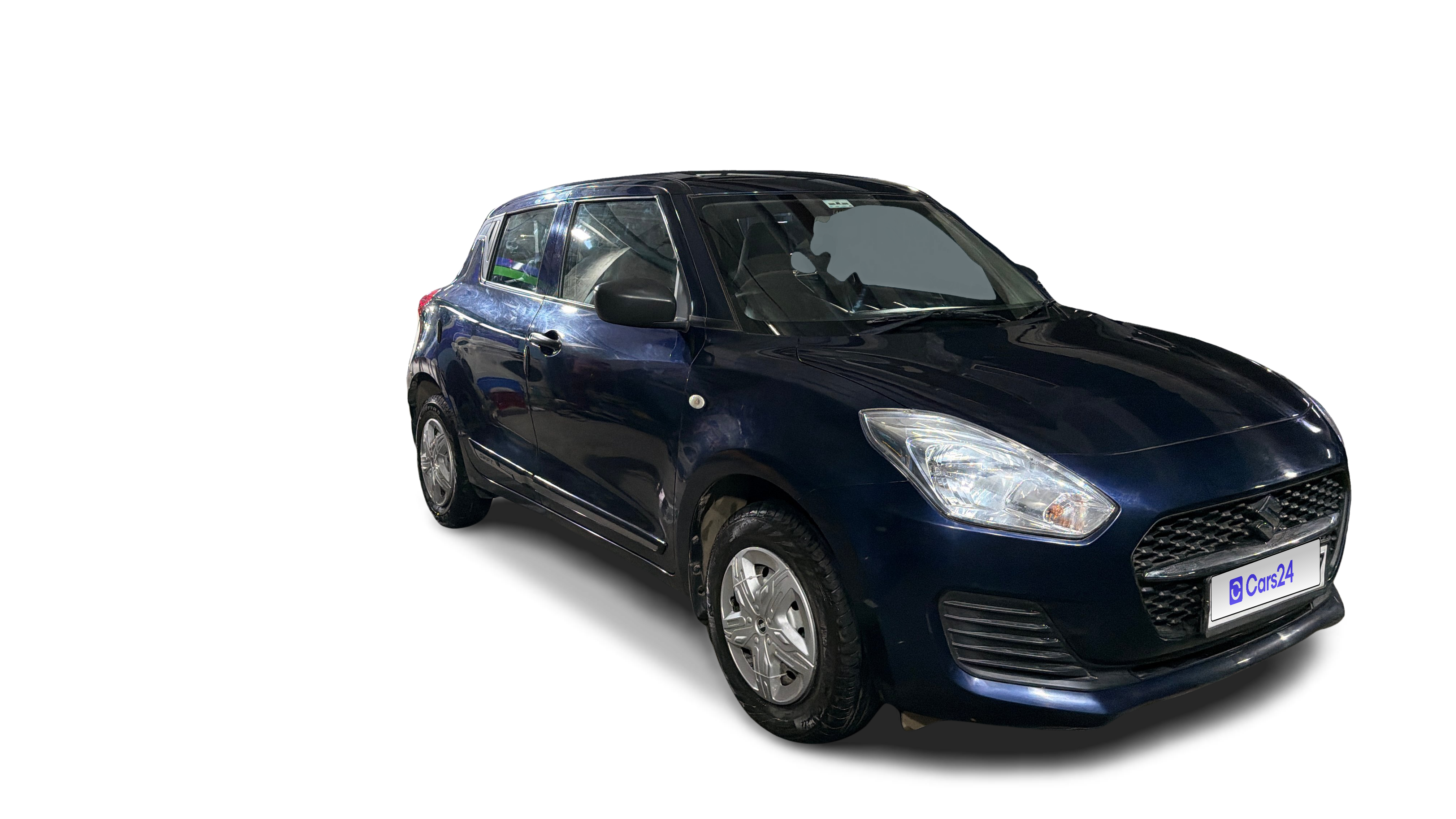 2022 Maruti Swift - Hatchback - Petrol - Manual - ₹4.73 lakh