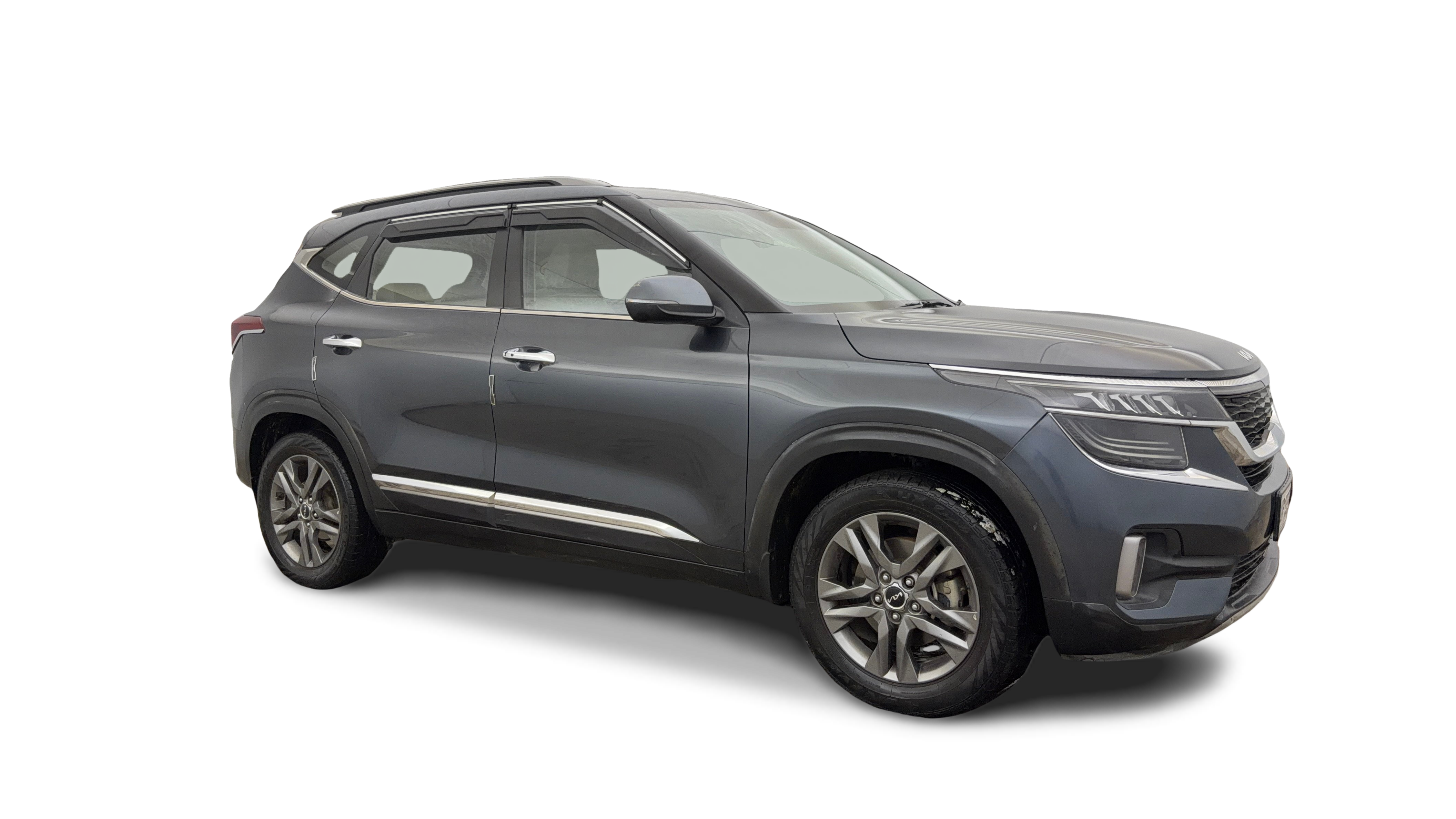 2023 KIA SELTOS - SUV - Diesel - Manual - ₹11.00 lakh