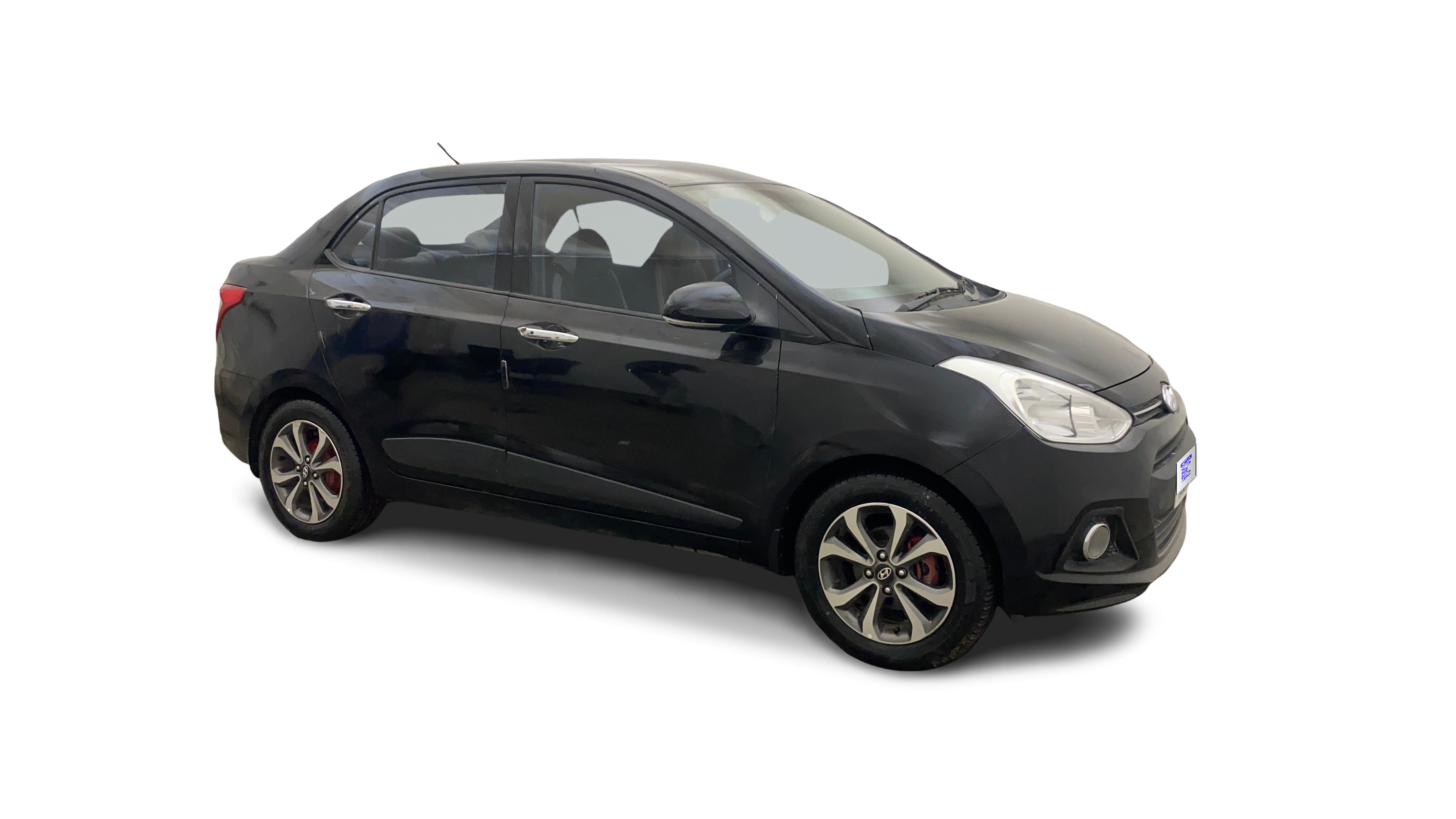 2015 Hyundai Xcent - Sedan - Petrol - Automatic - ₹4.30 lakh