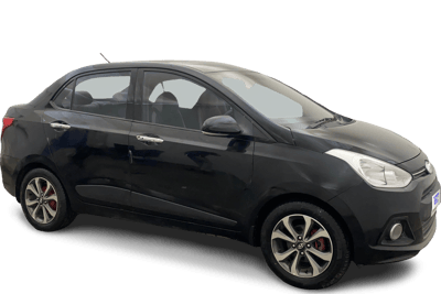 2015 Hyundai Xcent - Sedan - Petrol - Automatic - ₹4.30 lakh