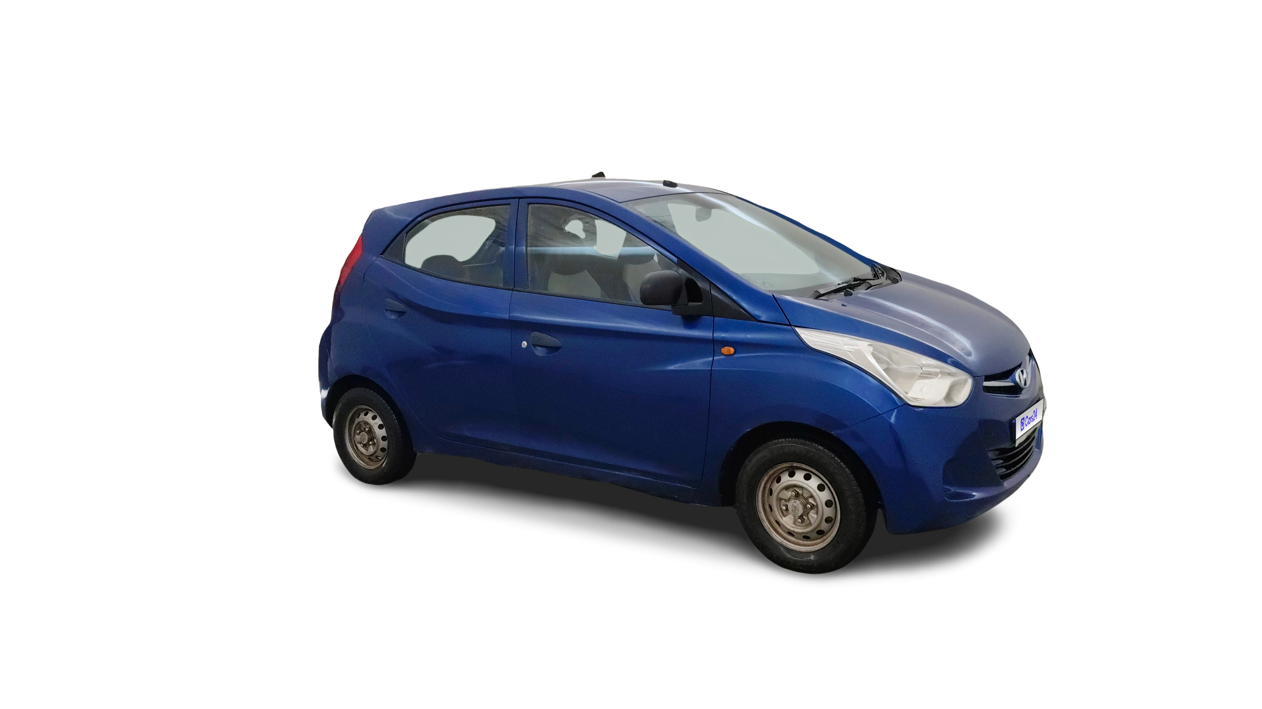 2014 Hyundai Eon - Hatchback - Petrol - Manual - ₹1.51 lakh