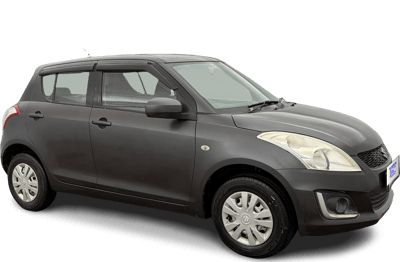 2017 Maruti Swift - Hatchback - Petrol - Manual - ₹3.01 lakh