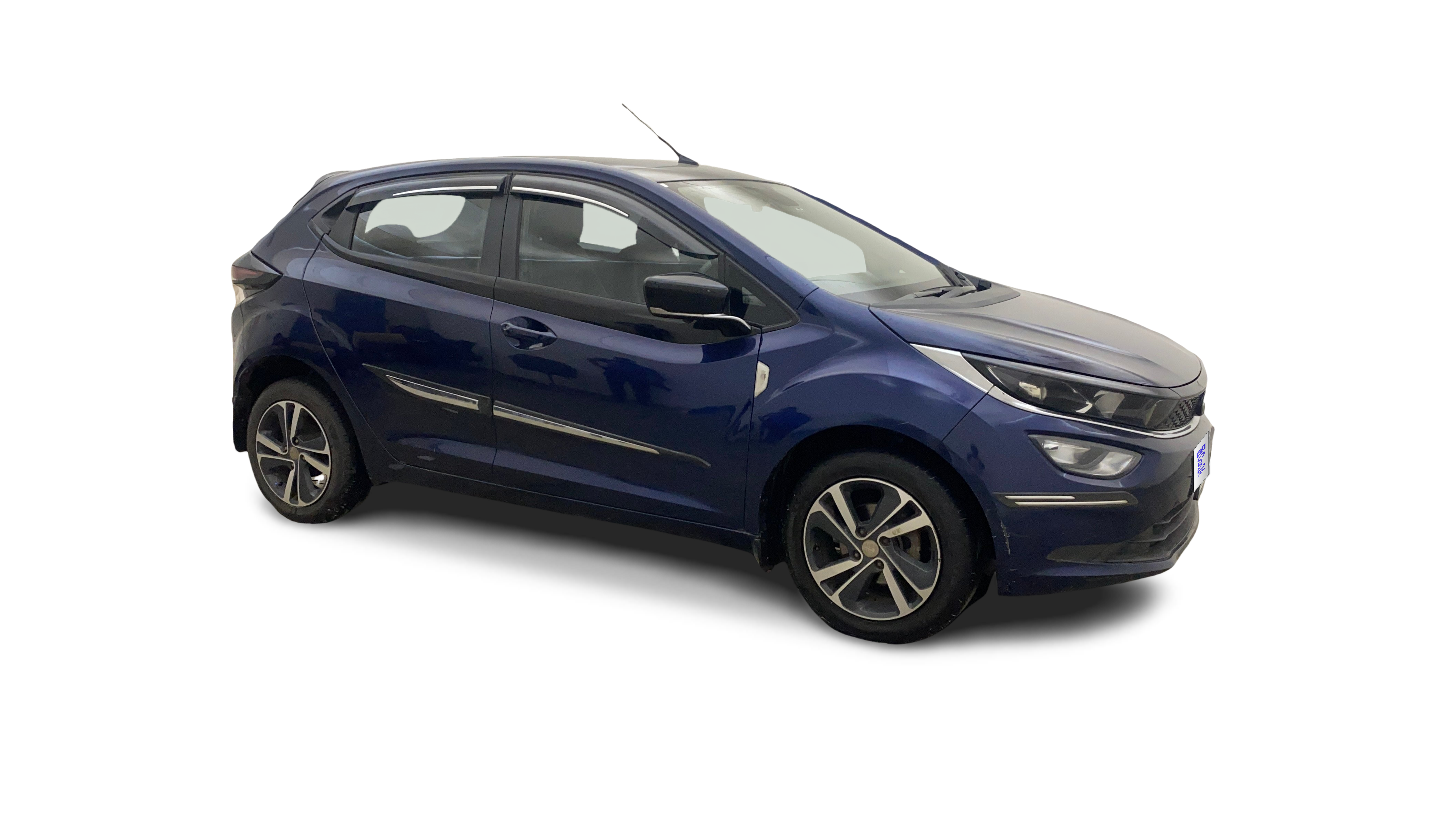 2022 Tata ALTROZ - Hatchback - Petrol - Automatic - ₹6.88 lakh