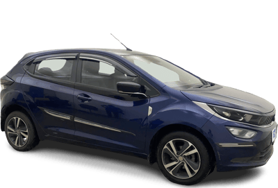 2022 Tata ALTROZ - Hatchback - Petrol - Automatic - ₹6.88 lakh