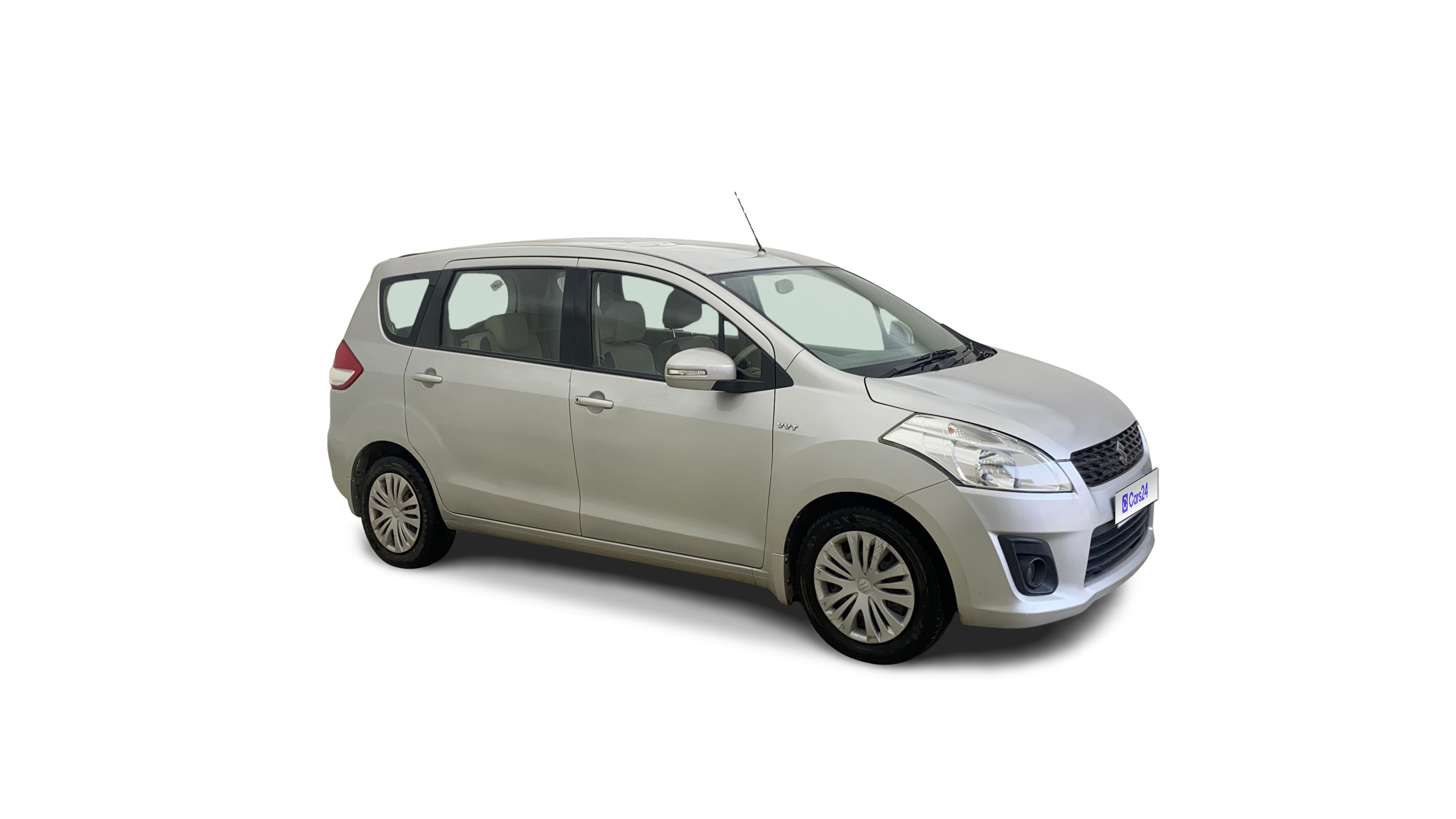 2014 Maruti Ertiga - SUV - CNG - Manual - ₹5.01 lakh