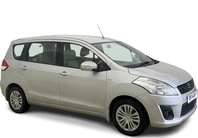 2014 Maruti Ertiga - SUV - CNG - Manual - ₹5.01 lakh